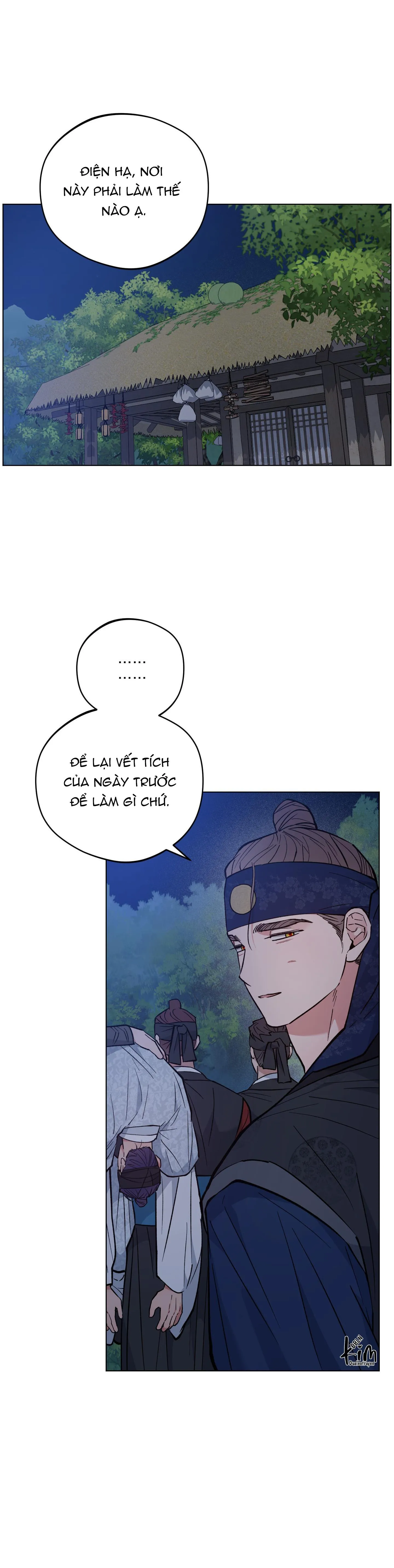 BÌNH MINH CỦA RỒNG Chapter 48 Trang 27