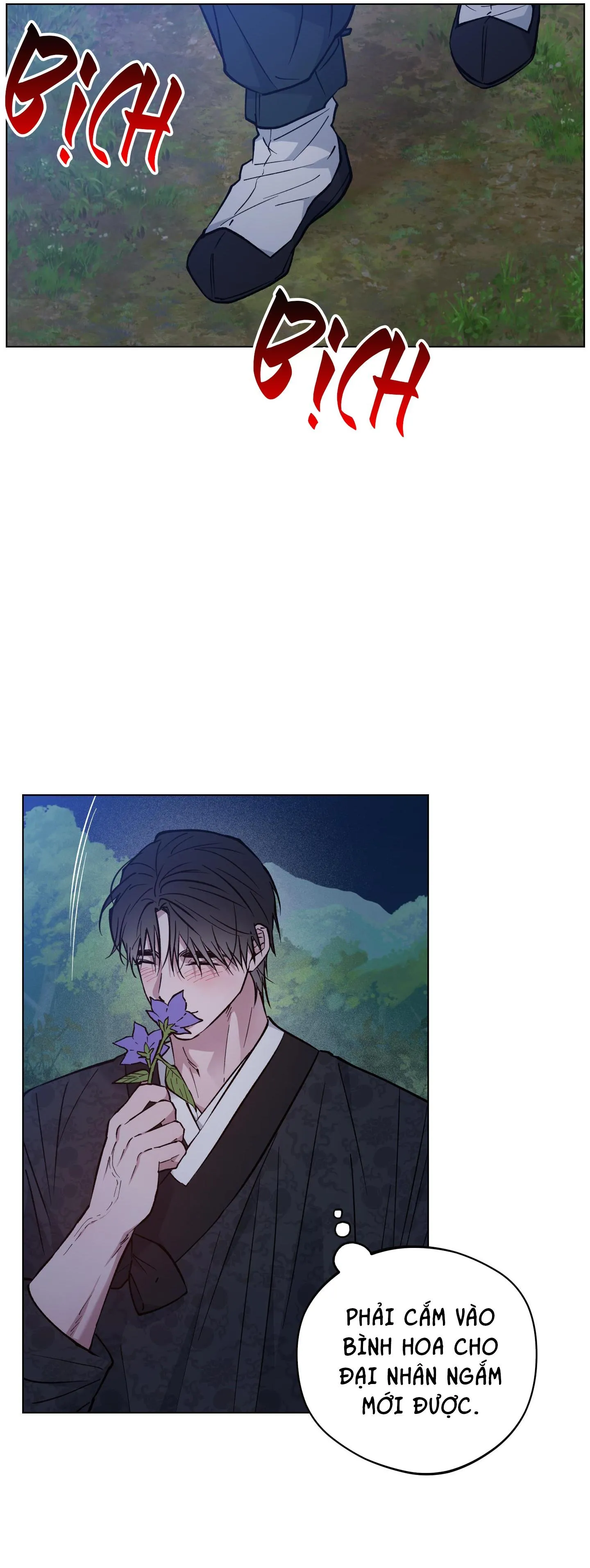 BÌNH MINH CỦA RỒNG Chapter 48 Trang 30