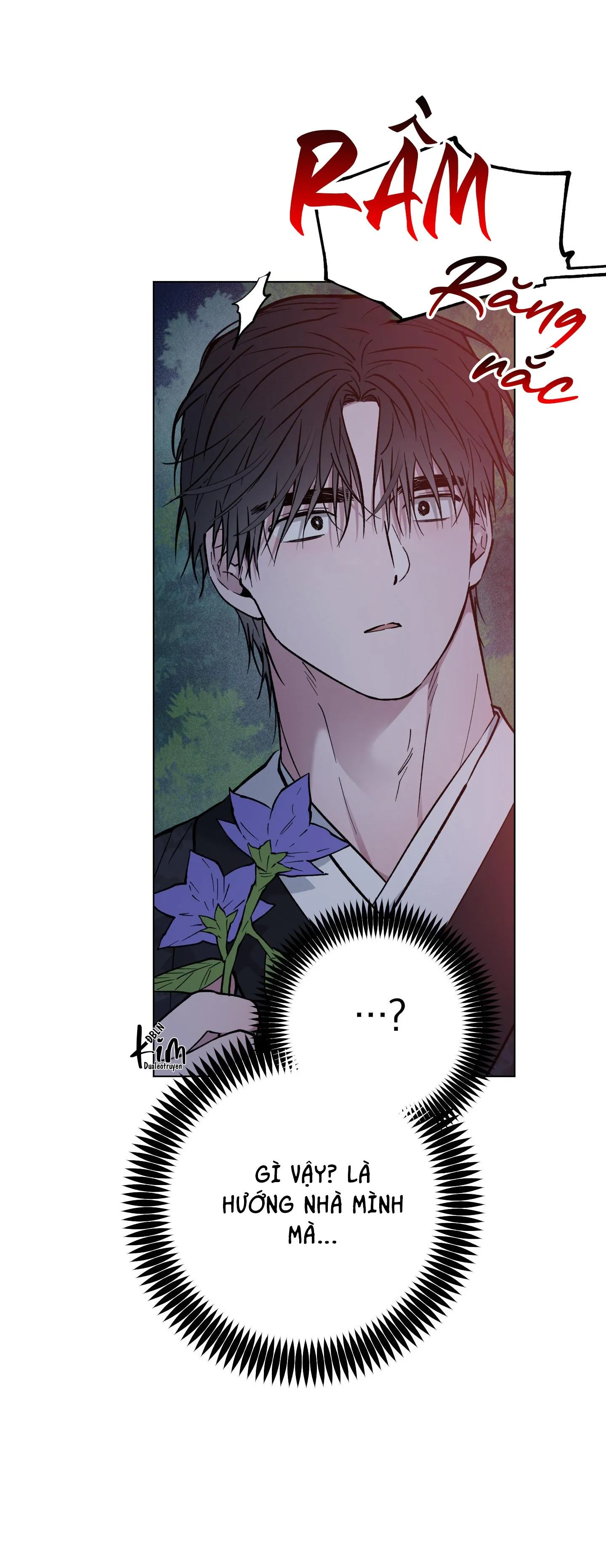 BÌNH MINH CỦA RỒNG Chapter 48 Trang 31