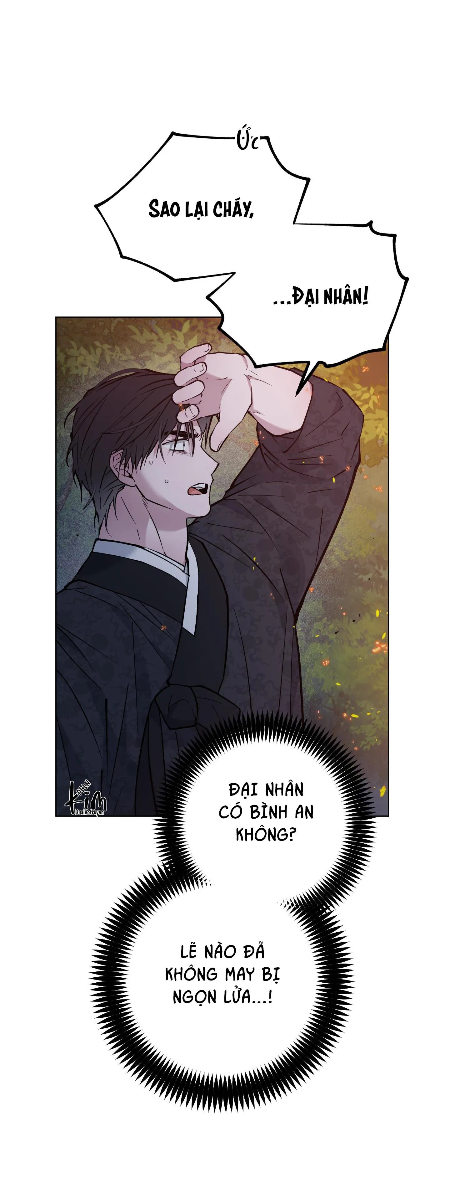 BÌNH MINH CỦA RỒNG Chapter 48 Trang 34