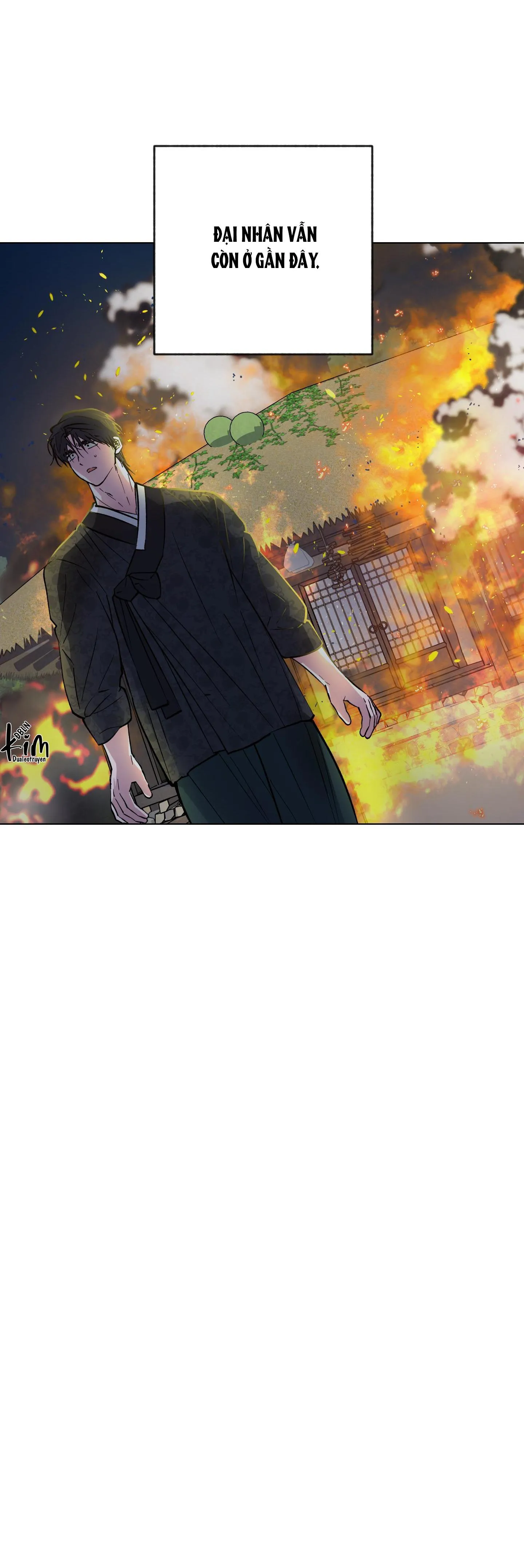 BÌNH MINH CỦA RỒNG Chapter 48 Trang 36