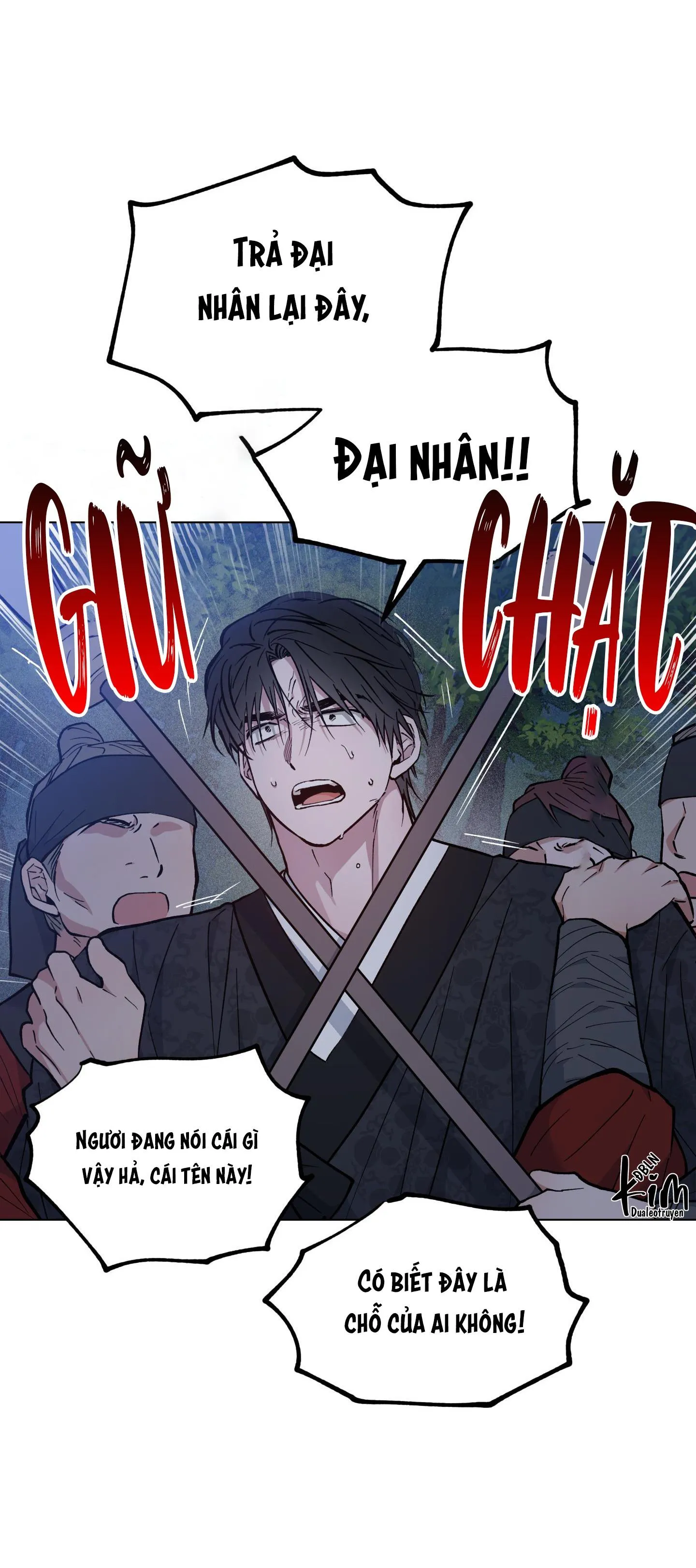 BÌNH MINH CỦA RỒNG Chapter 48 Trang 39