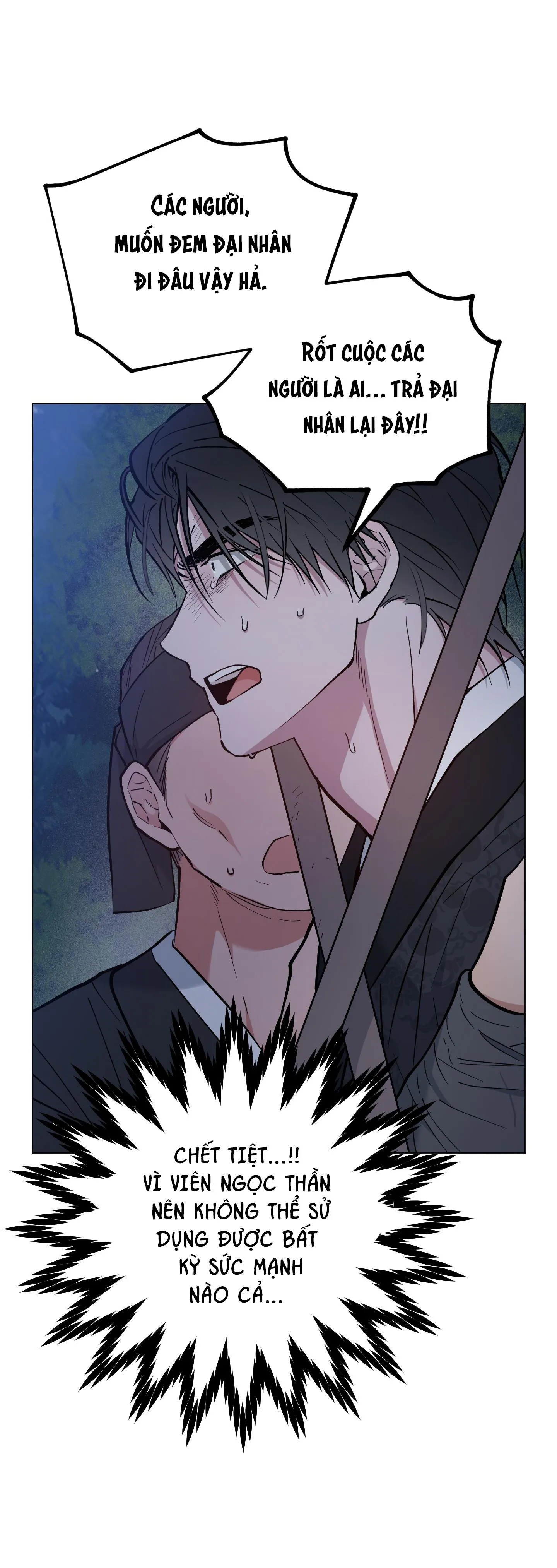 BÌNH MINH CỦA RỒNG Chapter 48 Trang 40