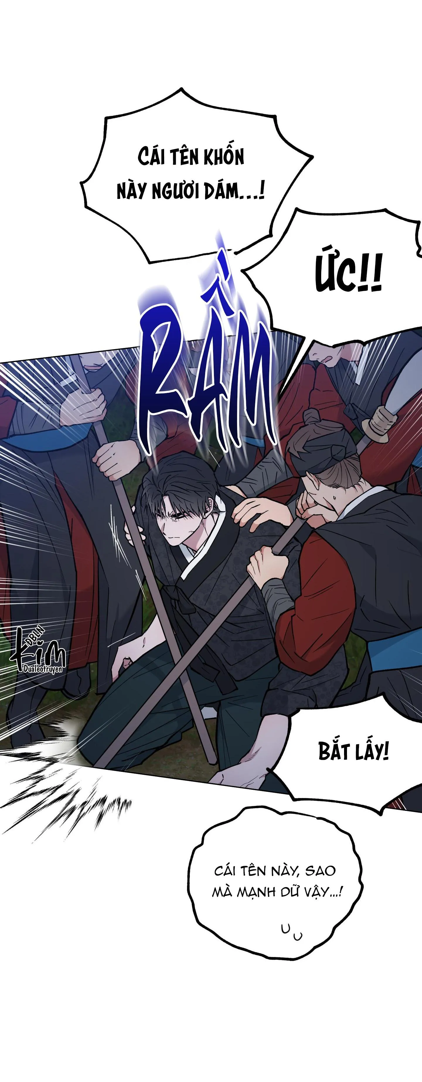 BÌNH MINH CỦA RỒNG Chapter 48 Trang 41