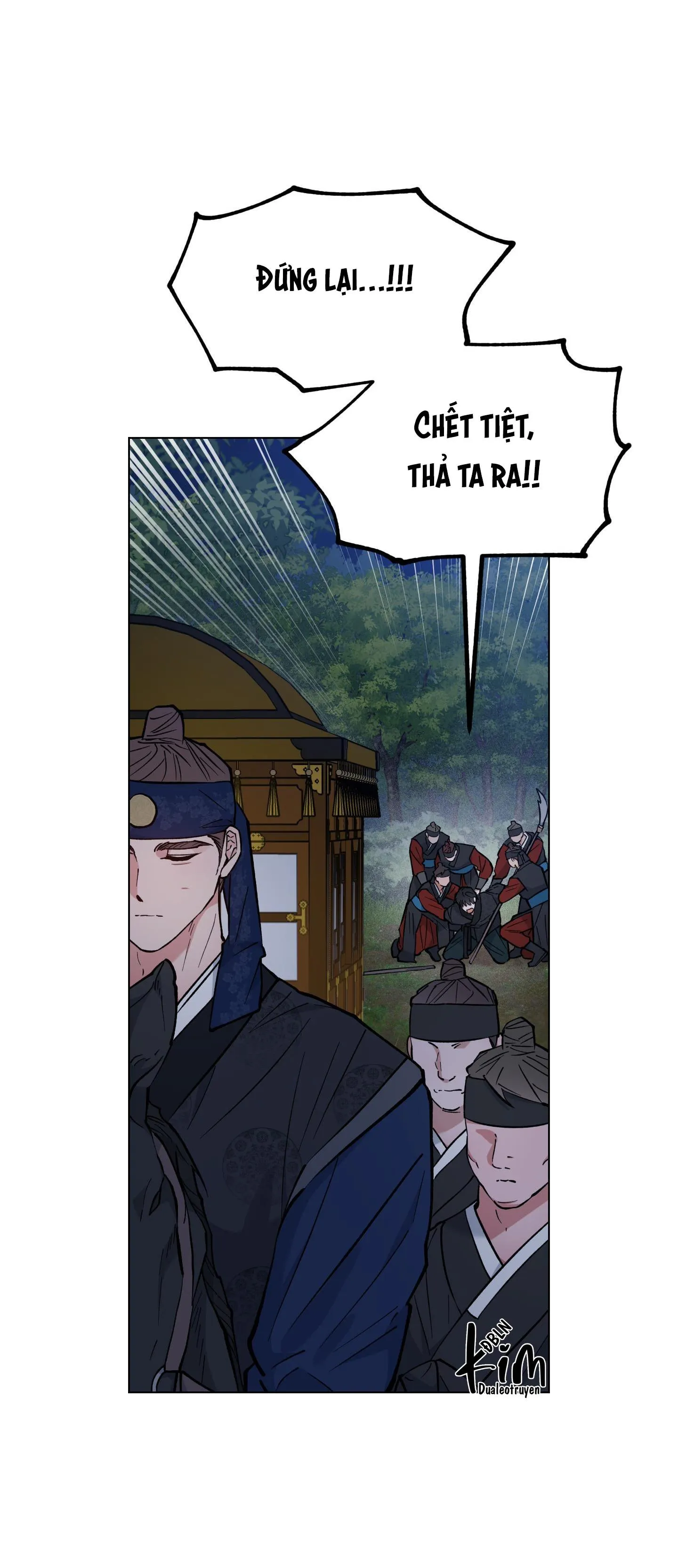 BÌNH MINH CỦA RỒNG Chapter 48 Trang 44
