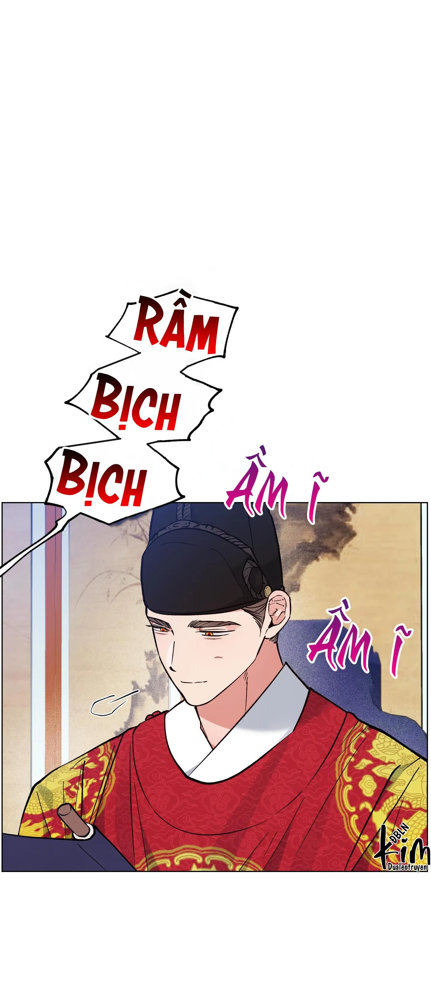 BÌNH MINH CỦA RỒNG Chapter 48 Trang 56