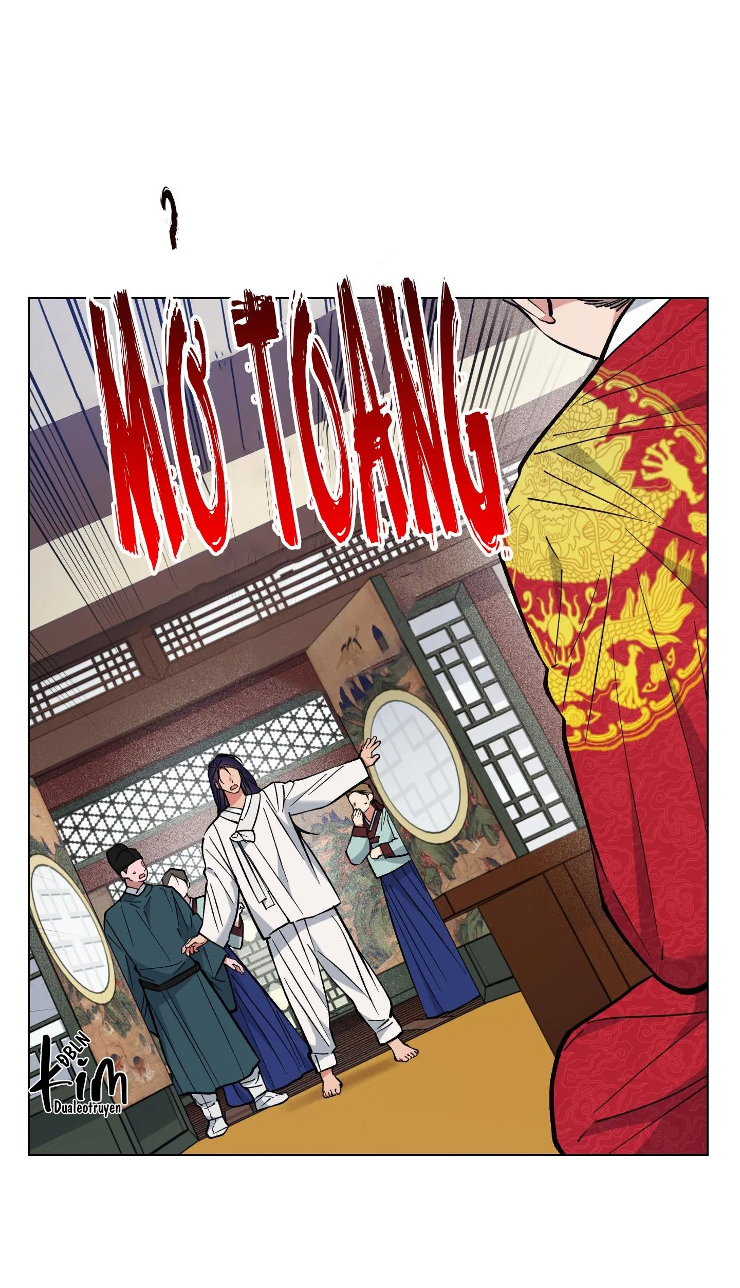 BÌNH MINH CỦA RỒNG Chapter 48 Trang 57