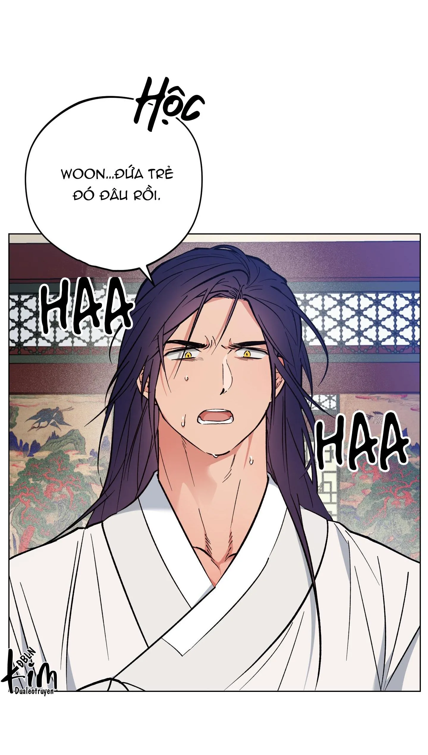 BÌNH MINH CỦA RỒNG Chapter 48 Trang 58