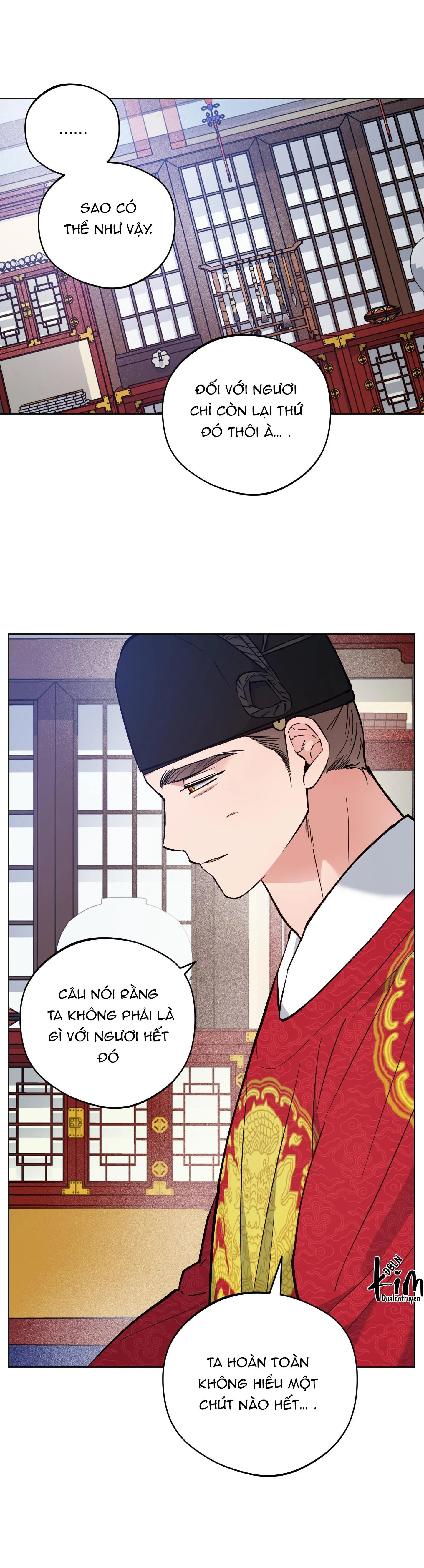 BÌNH MINH CỦA RỒNG Chapter 48 Trang 62