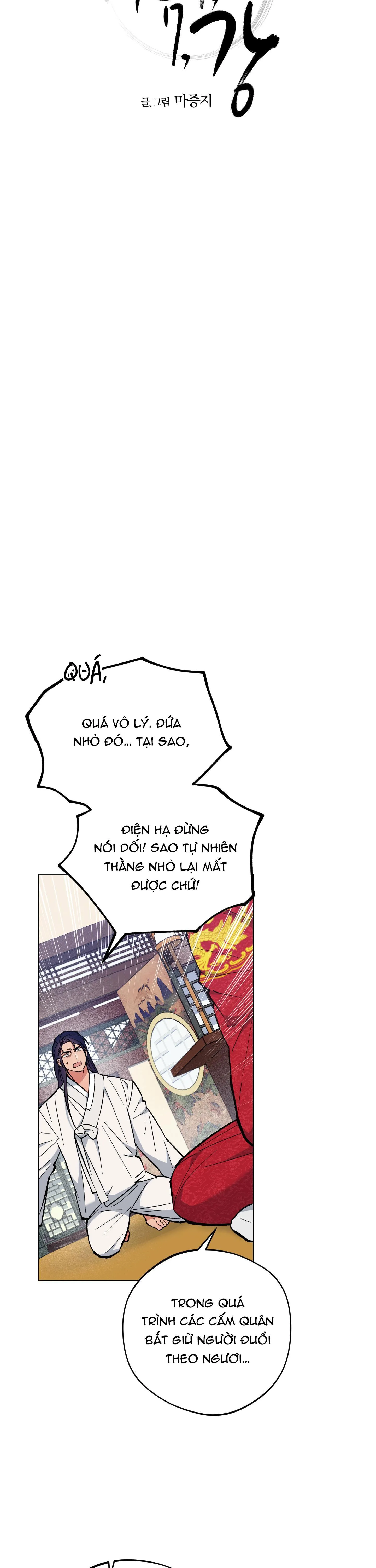 BÌNH MINH CỦA RỒNG Chapter 49 Trang 4