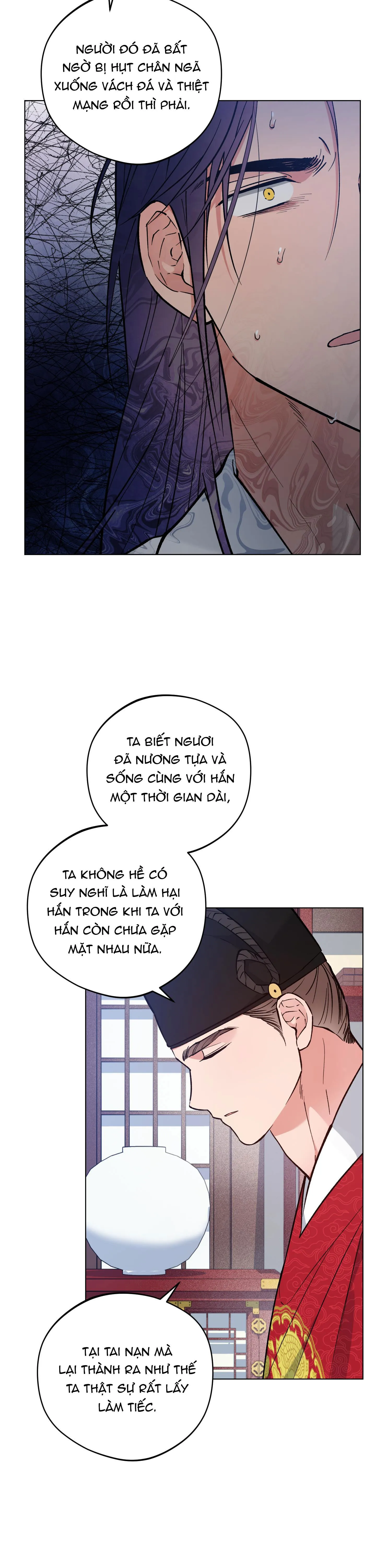 BÌNH MINH CỦA RỒNG Chapter 49 Trang 5