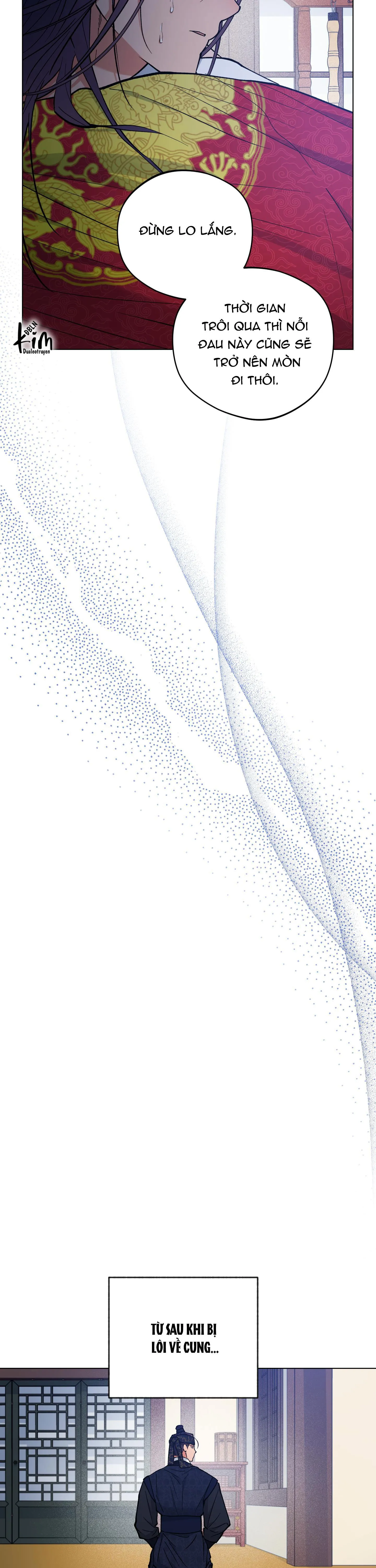BÌNH MINH CỦA RỒNG Chapter 49 Trang 8