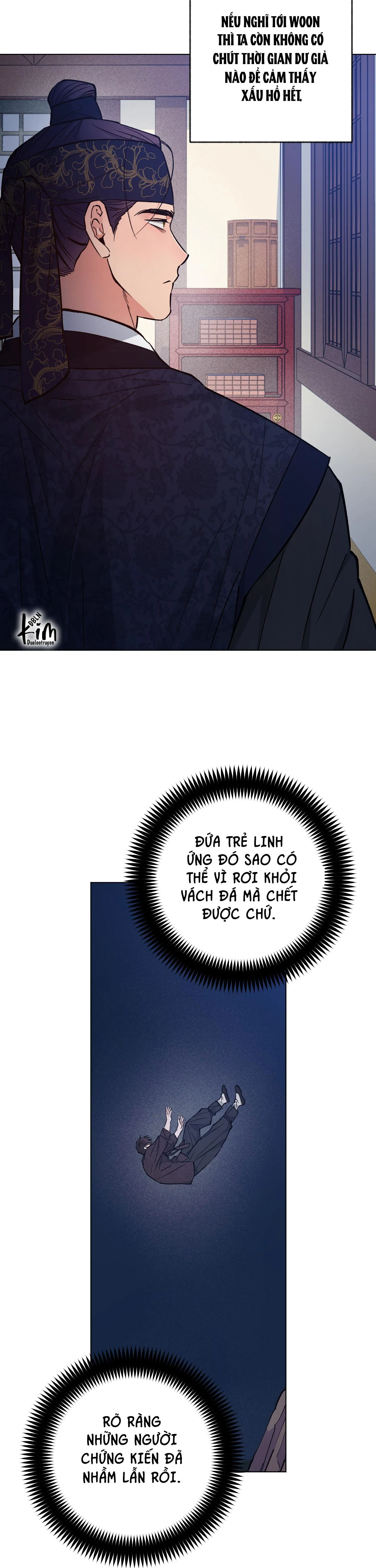 BÌNH MINH CỦA RỒNG Chapter 49 Trang 10