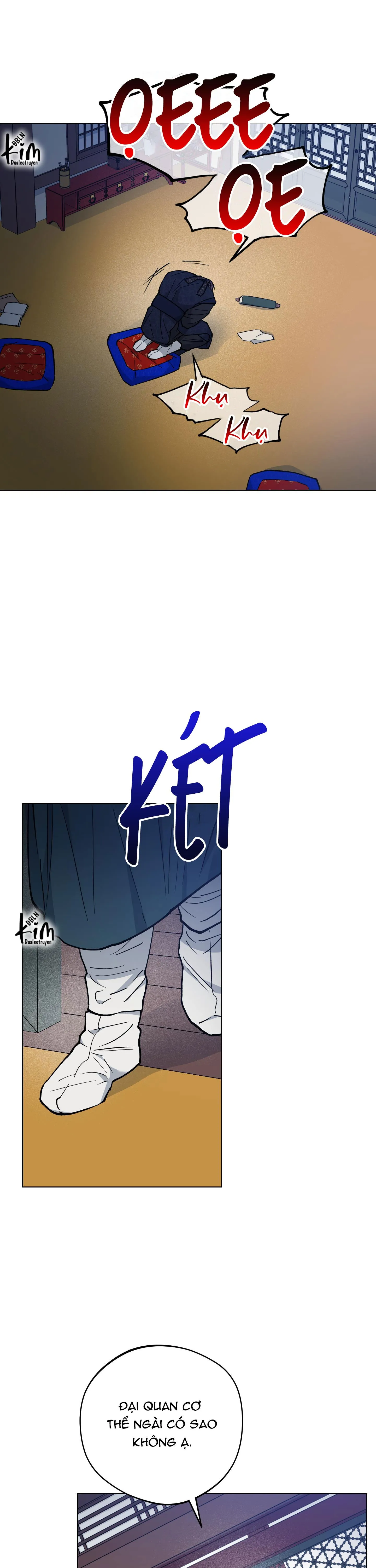 BÌNH MINH CỦA RỒNG Chapter 49 Trang 12