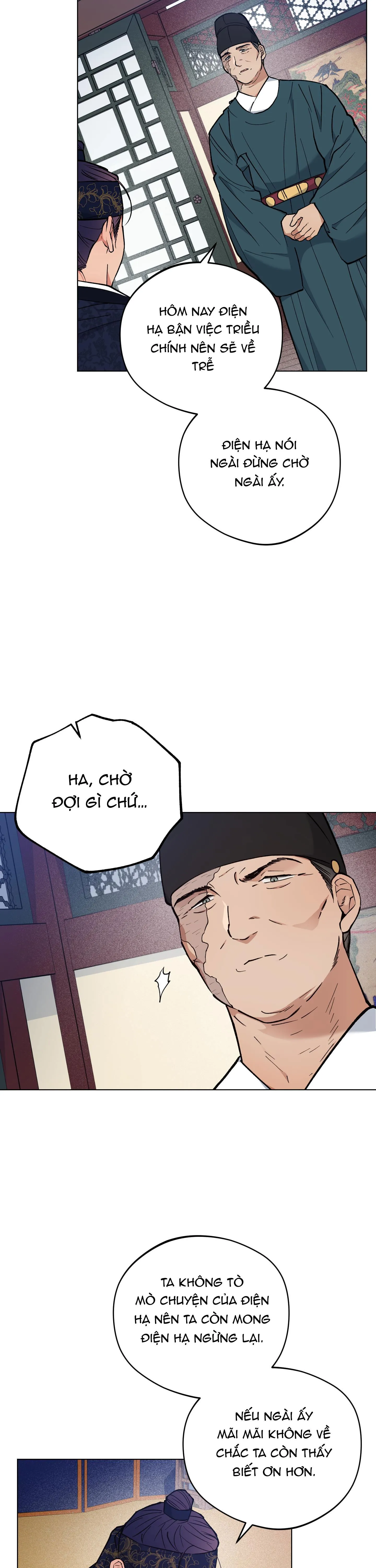 BÌNH MINH CỦA RỒNG Chapter 49 Trang 13