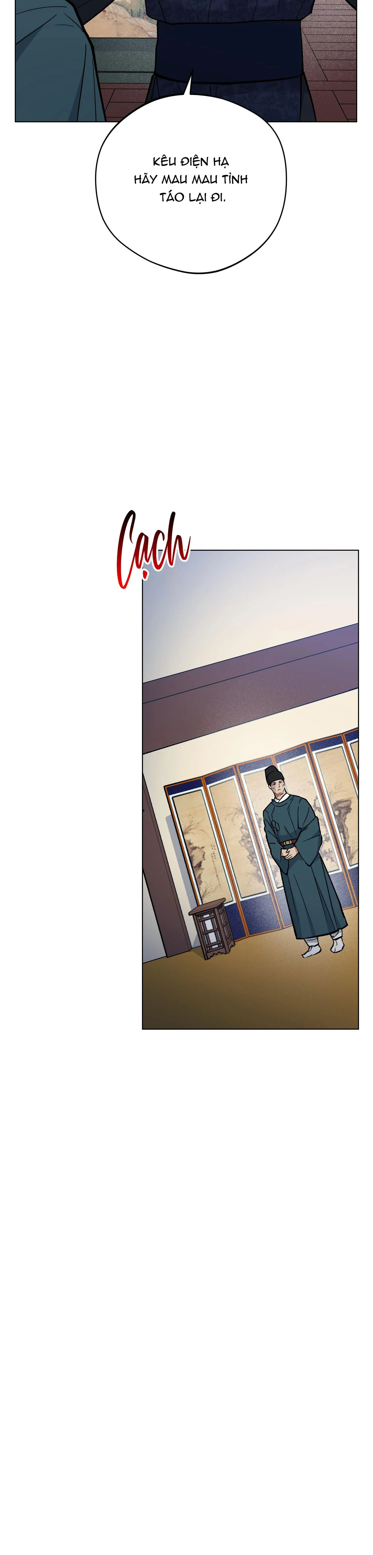 BÌNH MINH CỦA RỒNG Chapter 49 Trang 16