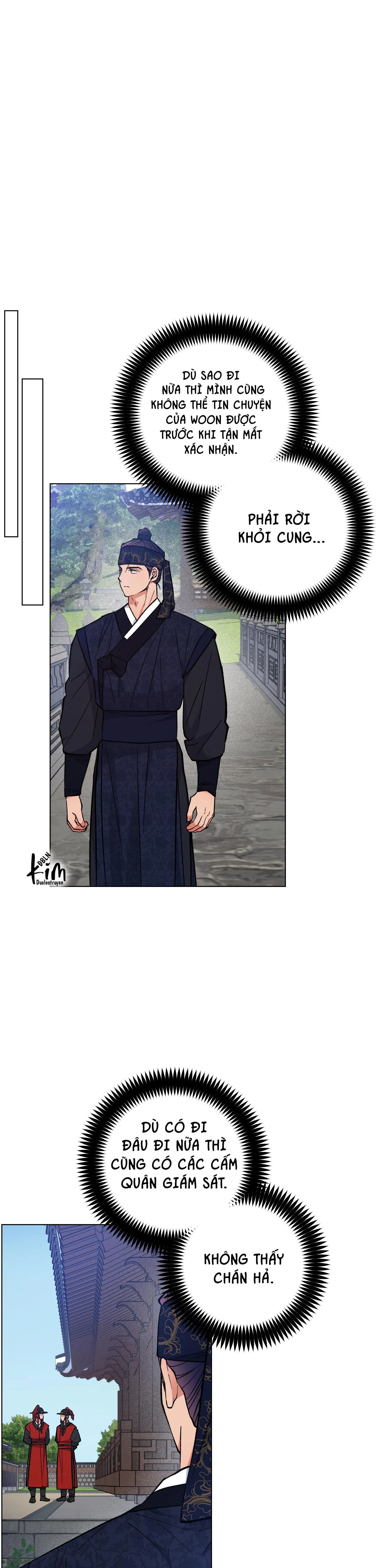 BÌNH MINH CỦA RỒNG Chapter 49 Trang 17