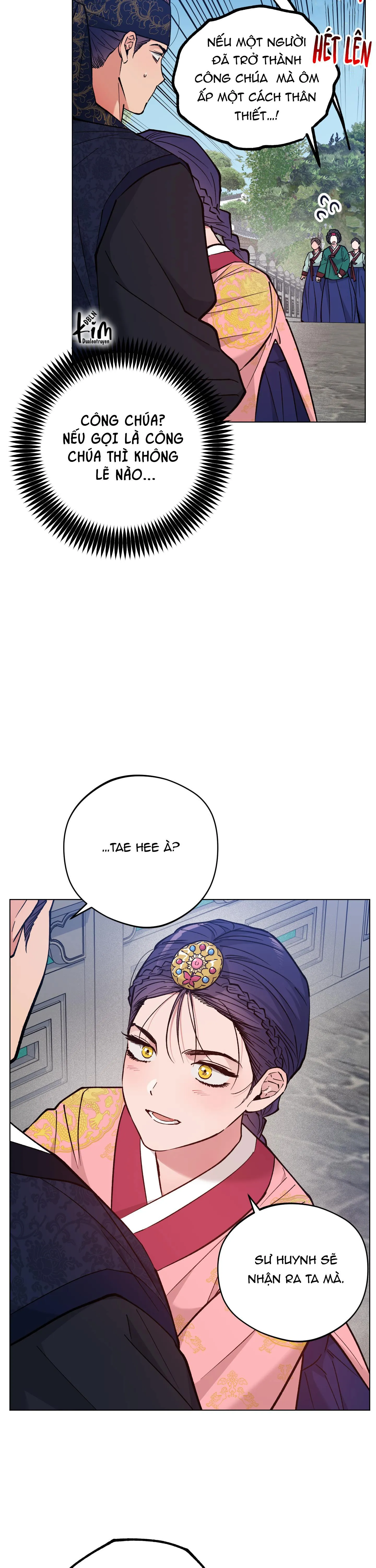 BÌNH MINH CỦA RỒNG Chapter 49 Trang 19