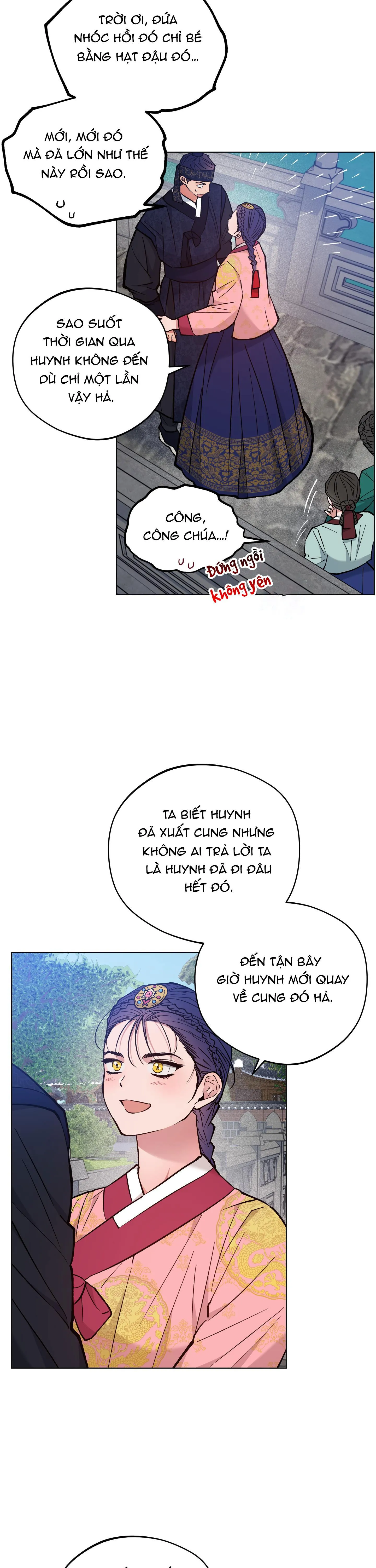 BÌNH MINH CỦA RỒNG Chapter 49 Trang 20