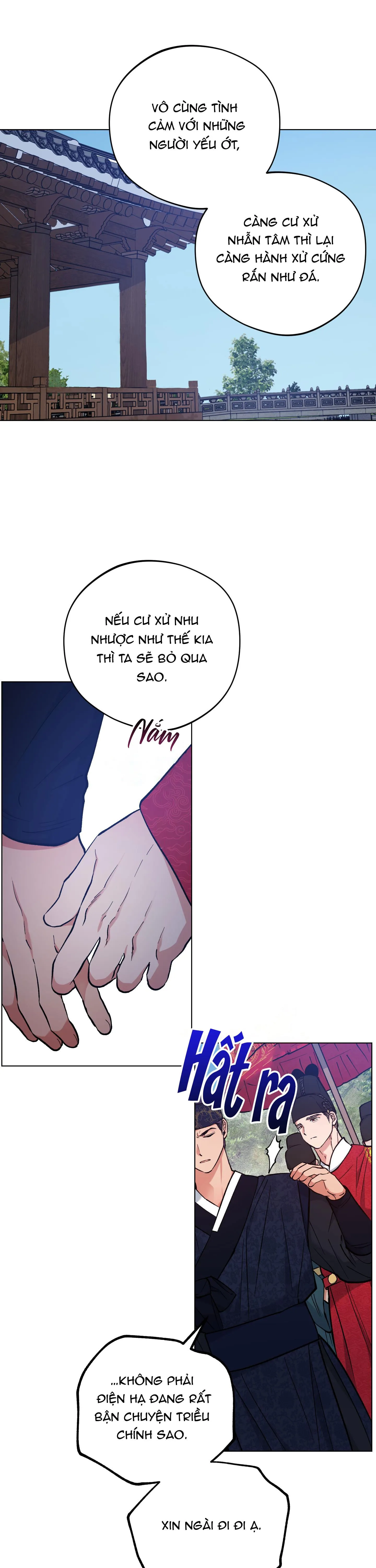 BÌNH MINH CỦA RỒNG Chapter 49 Trang 24