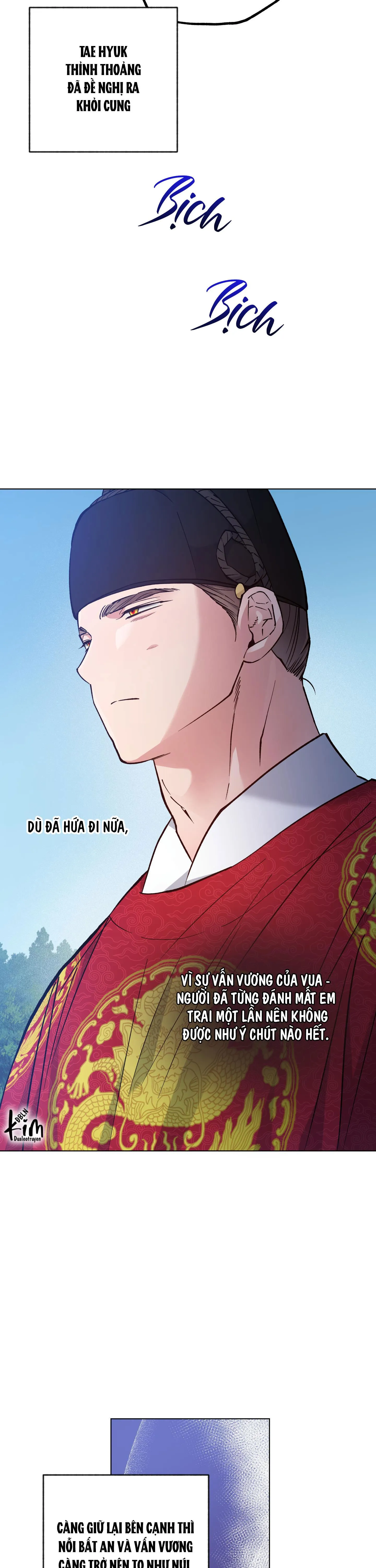 BÌNH MINH CỦA RỒNG Chapter 49 Trang 25