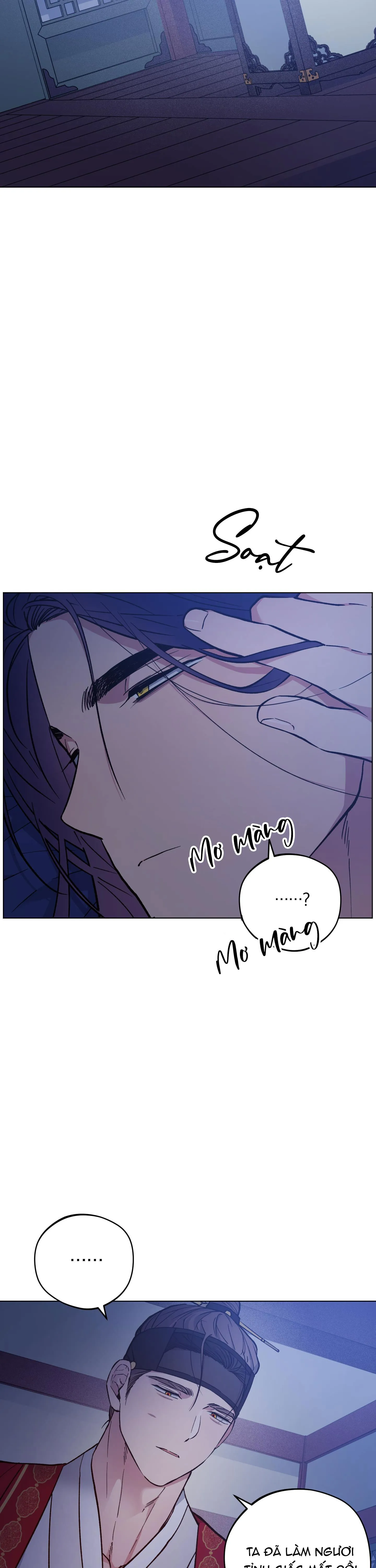 BÌNH MINH CỦA RỒNG Chapter 49 Trang 28