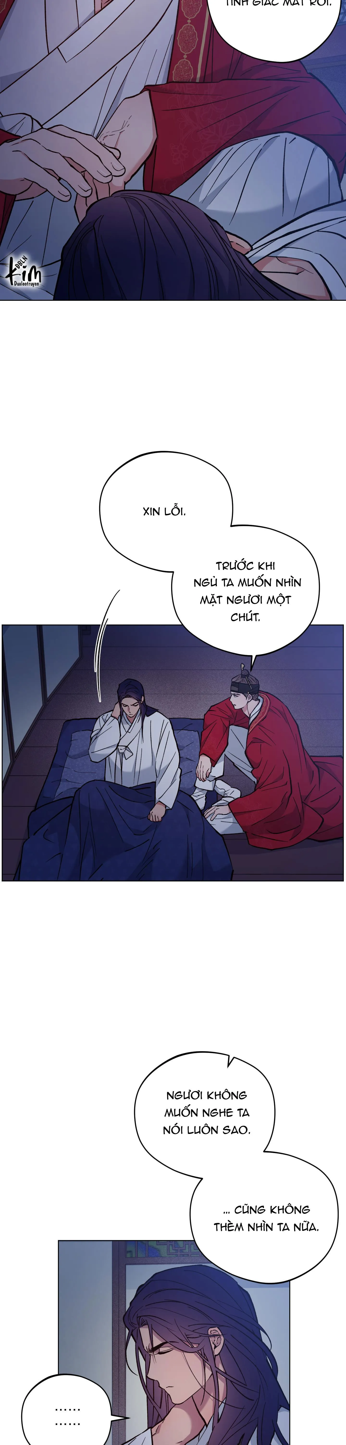 BÌNH MINH CỦA RỒNG Chapter 49 Trang 29