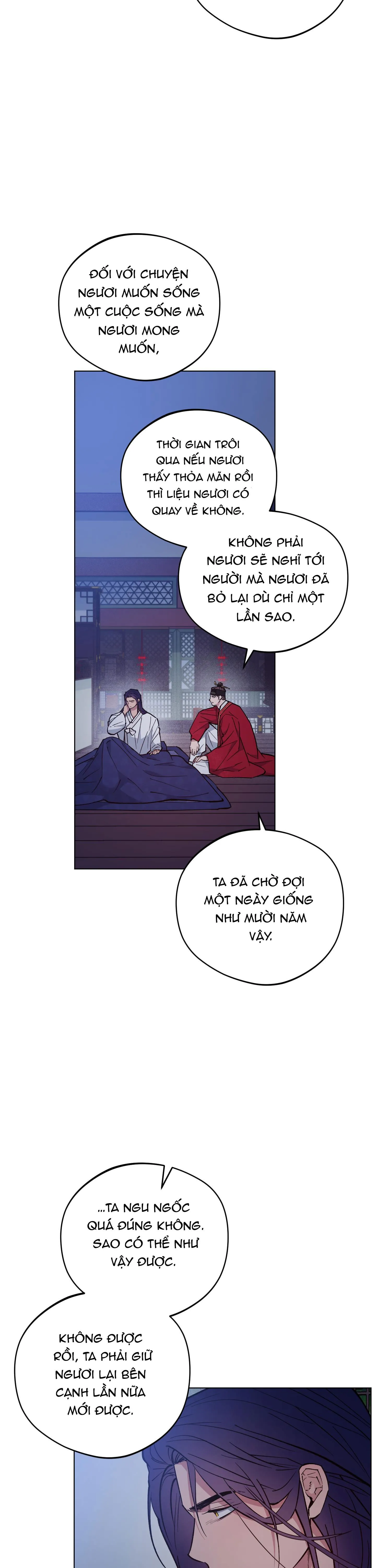 BÌNH MINH CỦA RỒNG Chapter 49 Trang 31