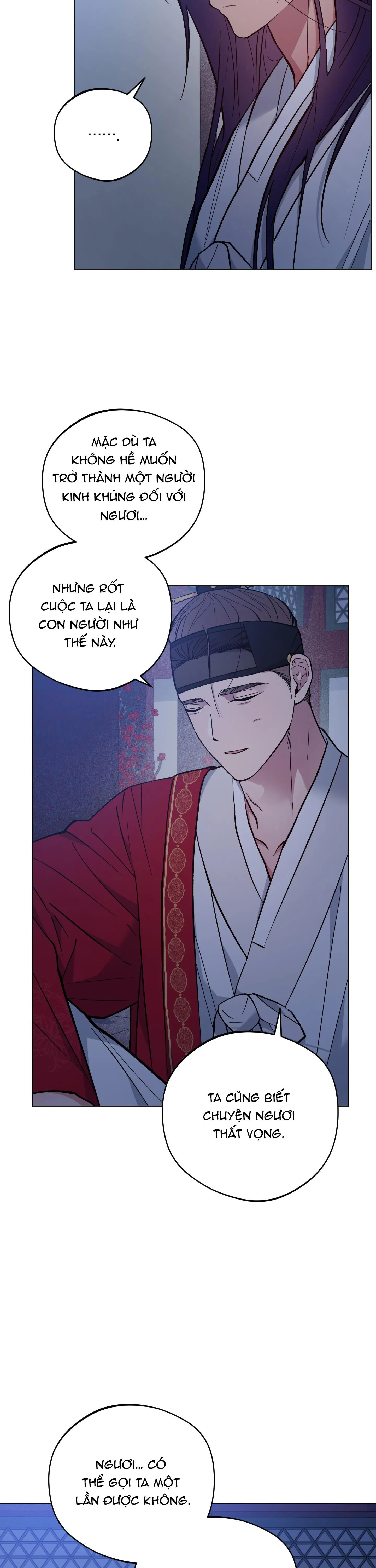 BÌNH MINH CỦA RỒNG Chapter 49 Trang 32