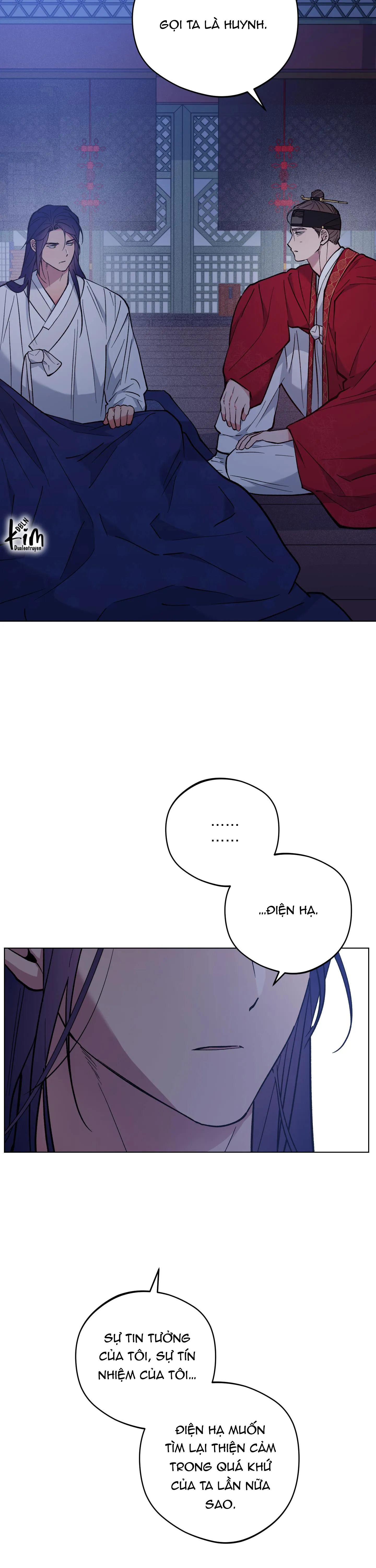 BÌNH MINH CỦA RỒNG Chapter 49 Trang 33