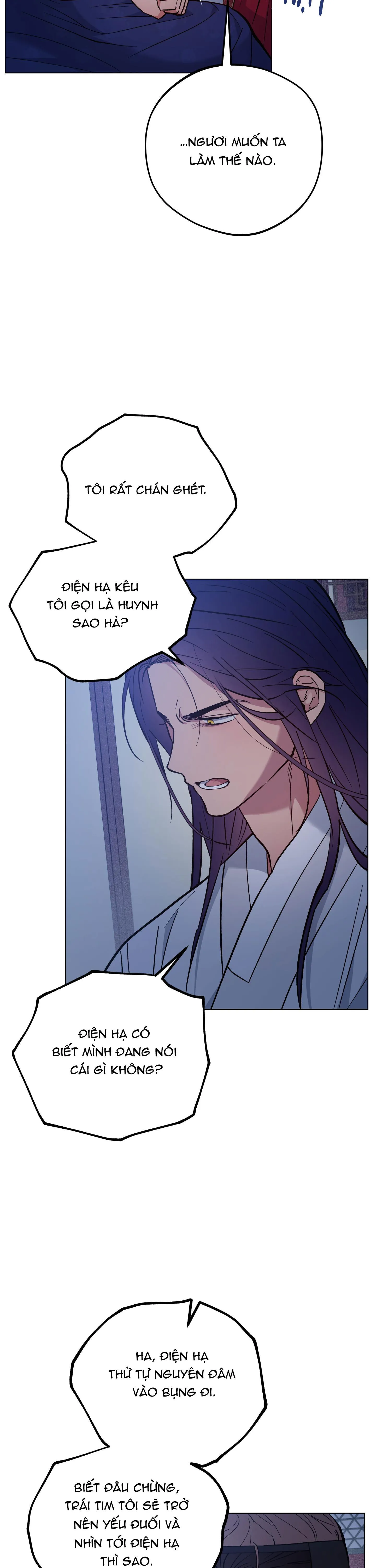 BÌNH MINH CỦA RỒNG Chapter 49 Trang 35