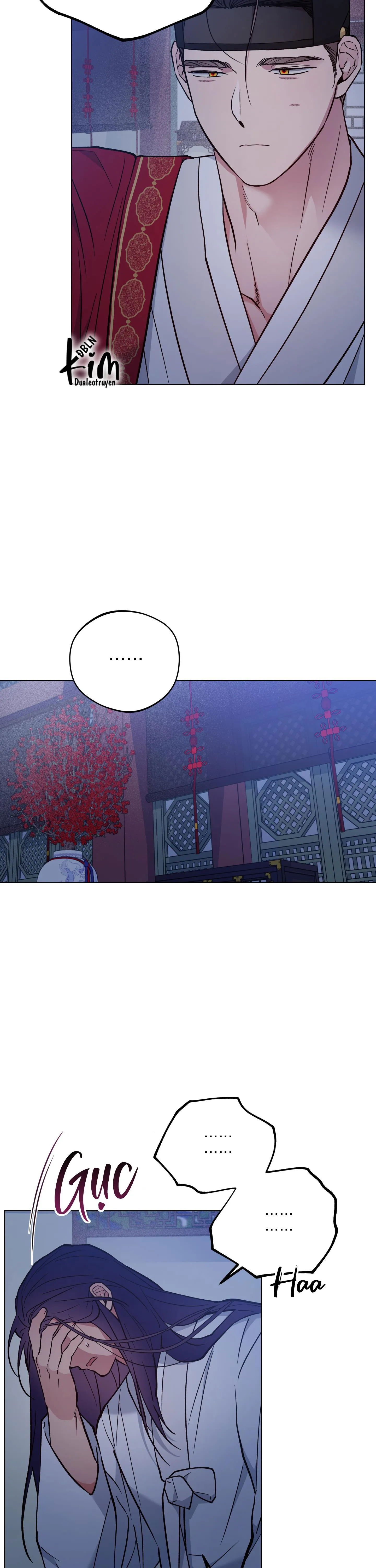 BÌNH MINH CỦA RỒNG Chapter 49 Trang 36