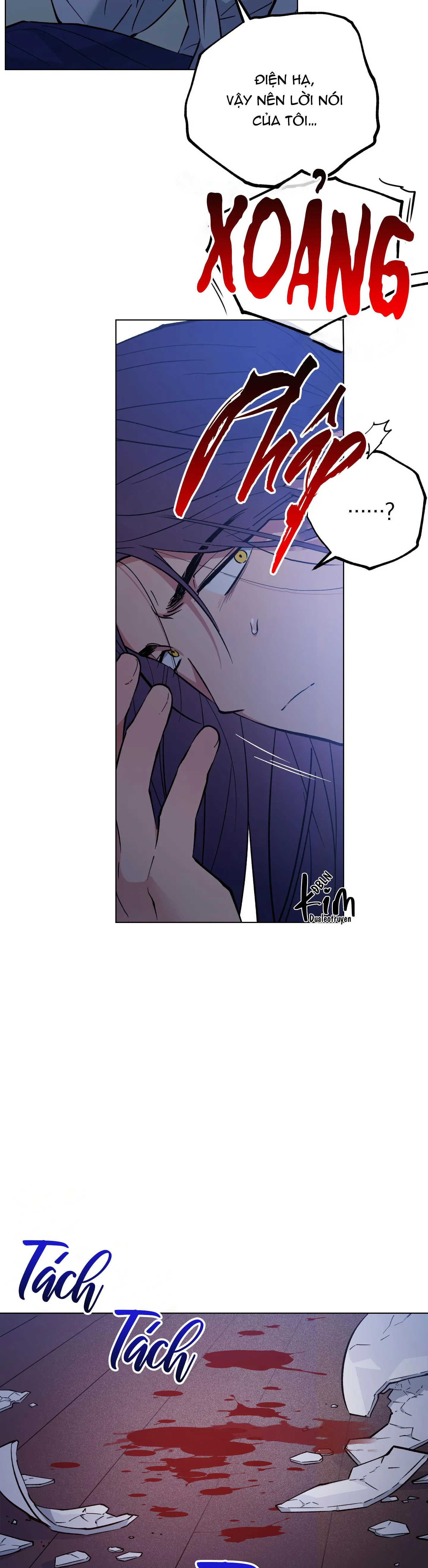 BÌNH MINH CỦA RỒNG Chapter 49 Trang 37