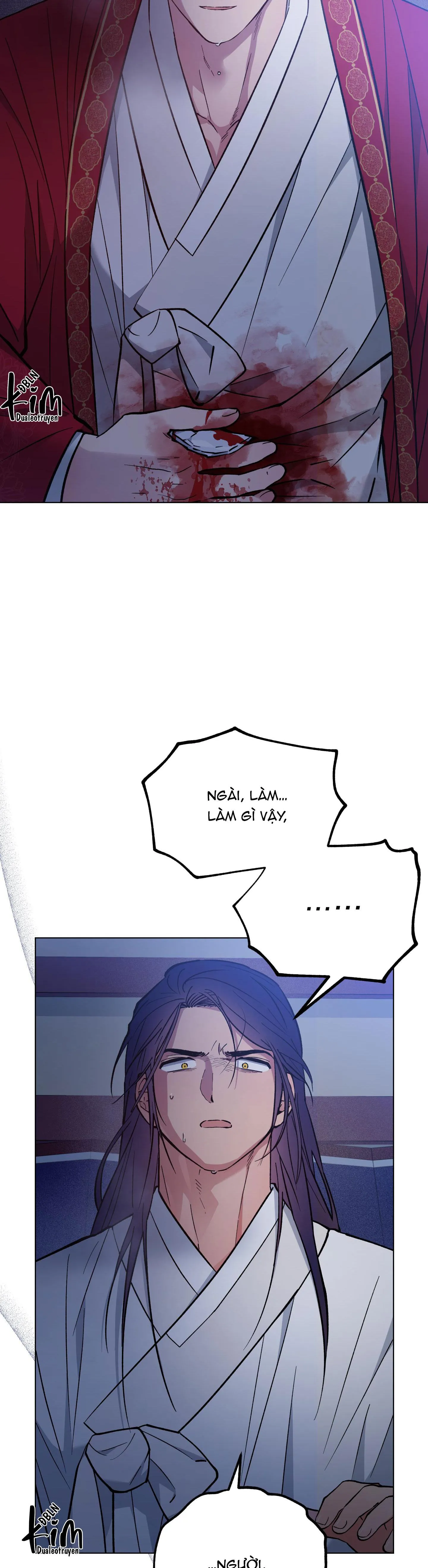 BÌNH MINH CỦA RỒNG Chapter 49 Trang 40