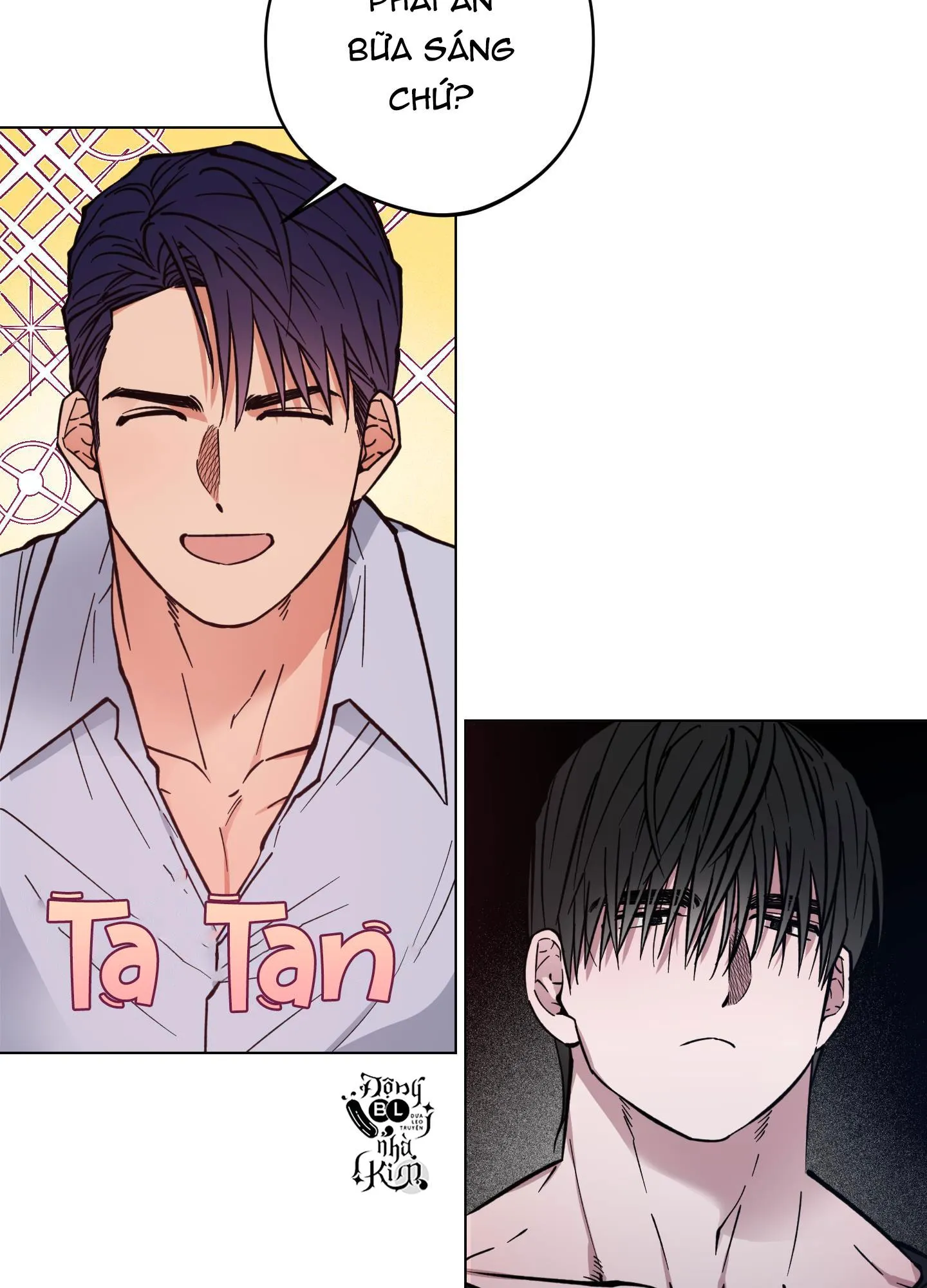 BÌNH MINH CỦA RỒNG Chapter 5 Trang 16