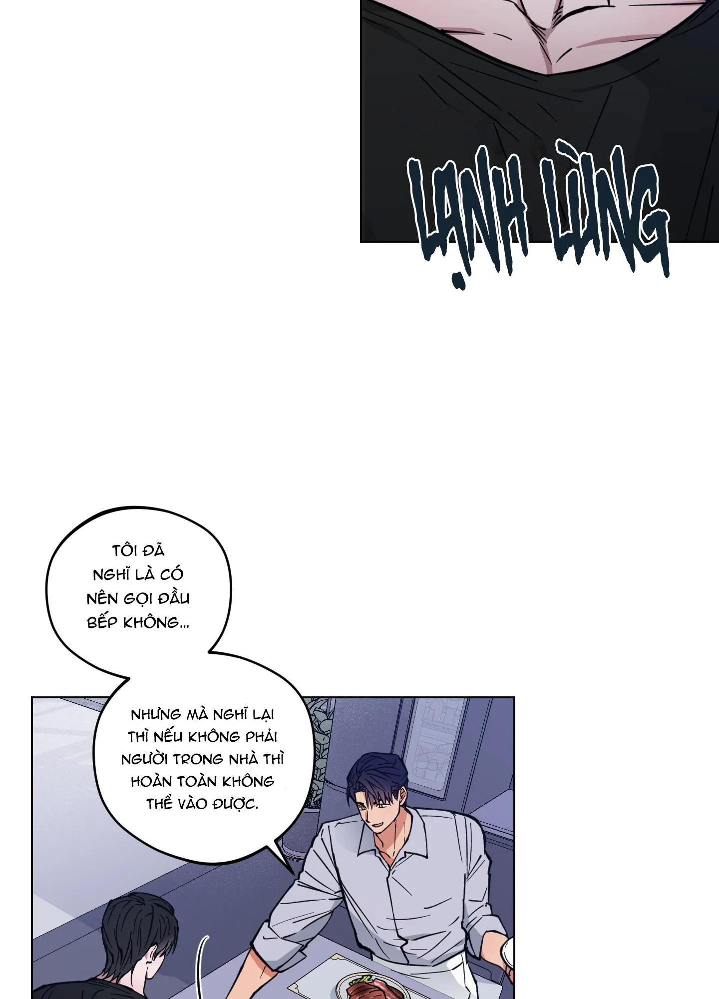 BÌNH MINH CỦA RỒNG Chapter 5 Trang 17