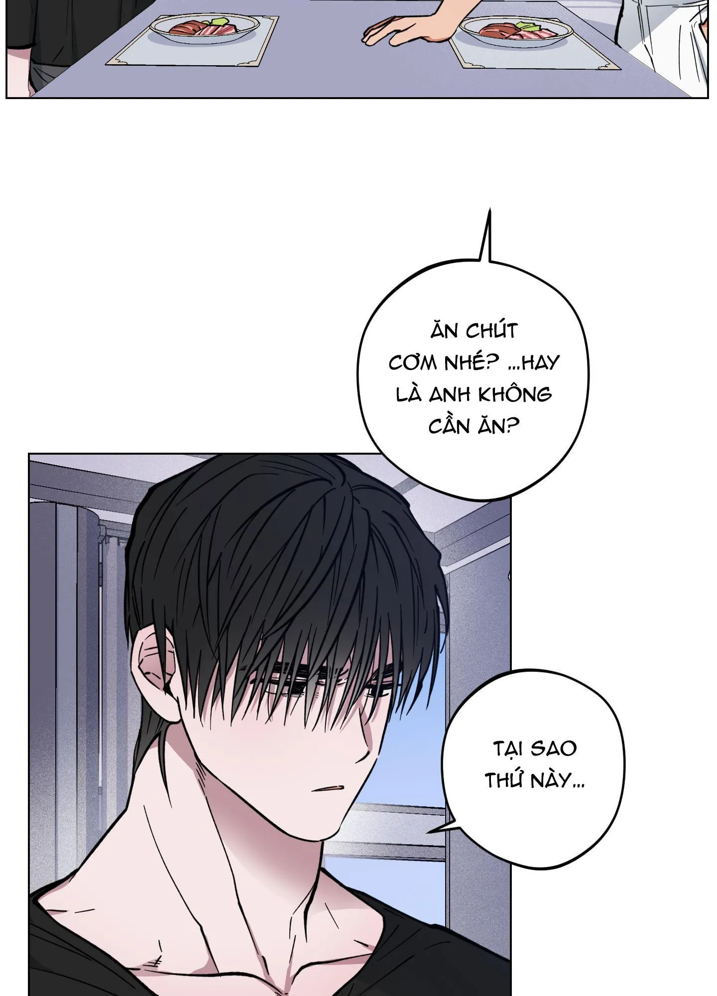 BÌNH MINH CỦA RỒNG Chapter 5 Trang 19