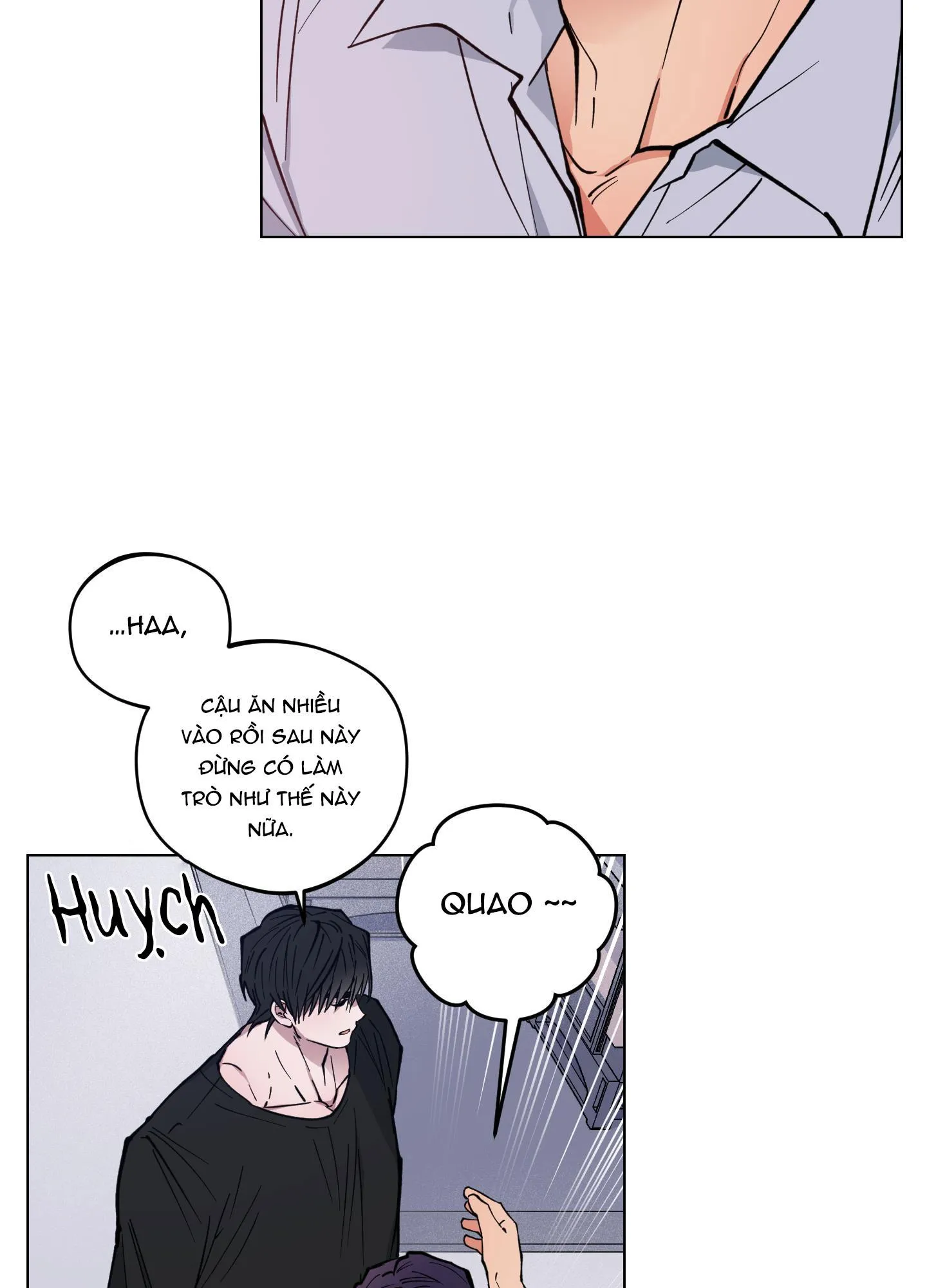 BÌNH MINH CỦA RỒNG Chapter 5 Trang 21