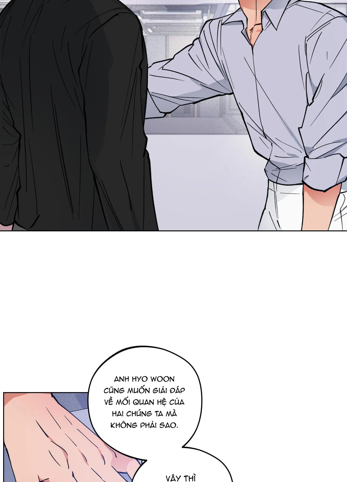 BÌNH MINH CỦA RỒNG Chapter 5 Trang 23