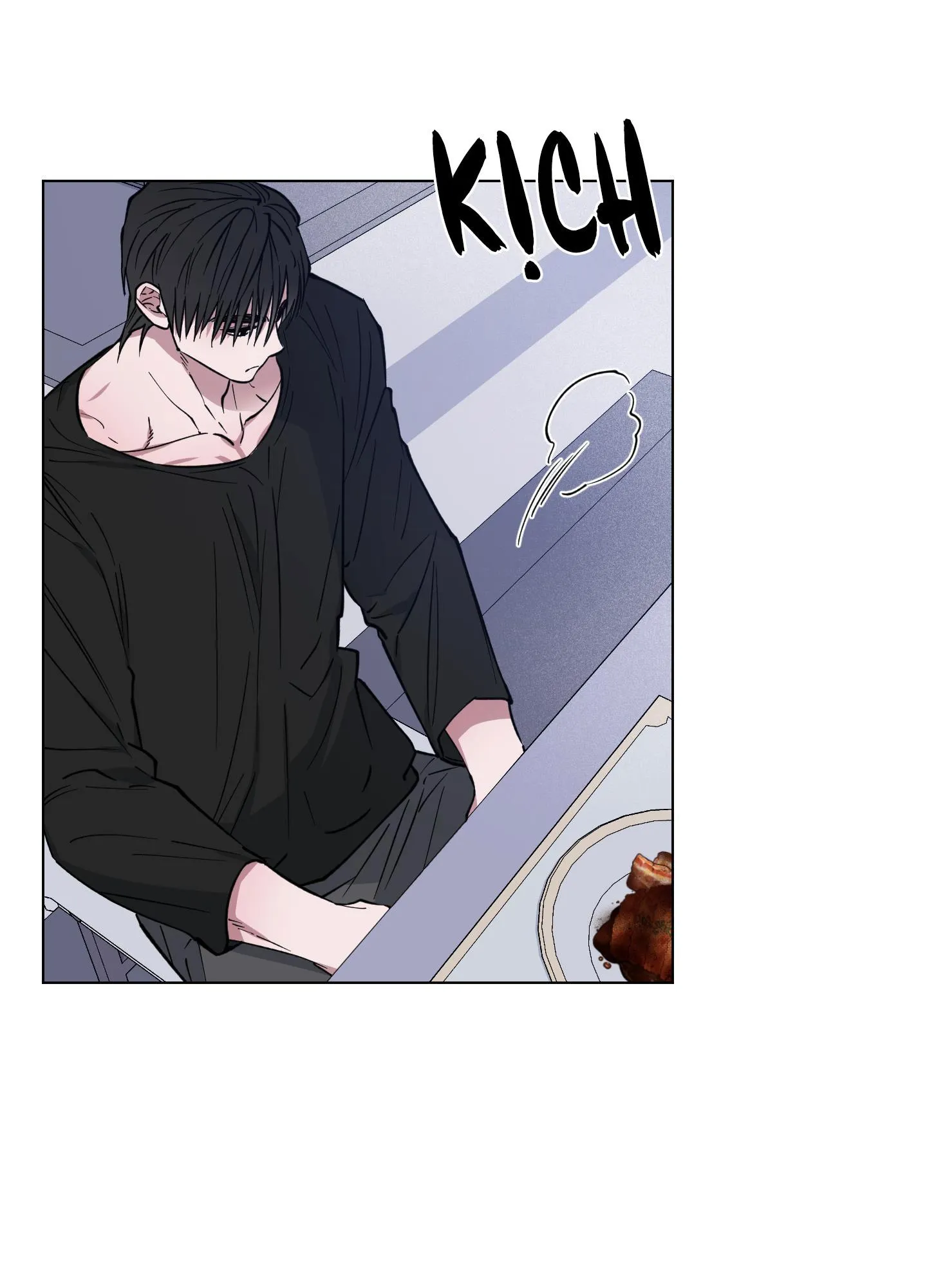 BÌNH MINH CỦA RỒNG Chapter 5 Trang 27