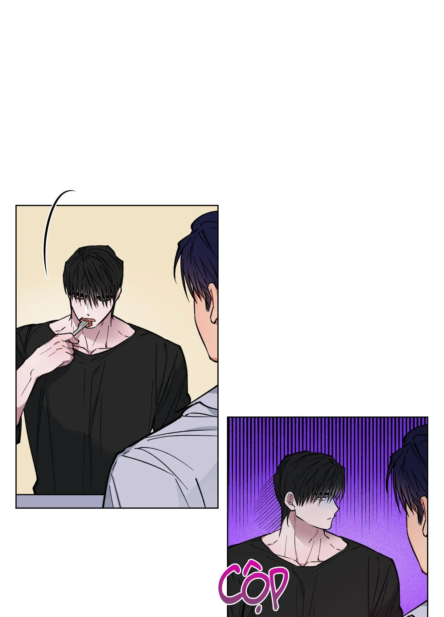 BÌNH MINH CỦA RỒNG Chapter 5 Trang 29