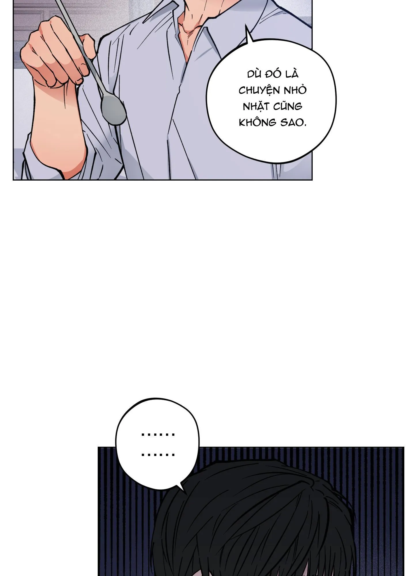 BÌNH MINH CỦA RỒNG Chapter 5 Trang 31