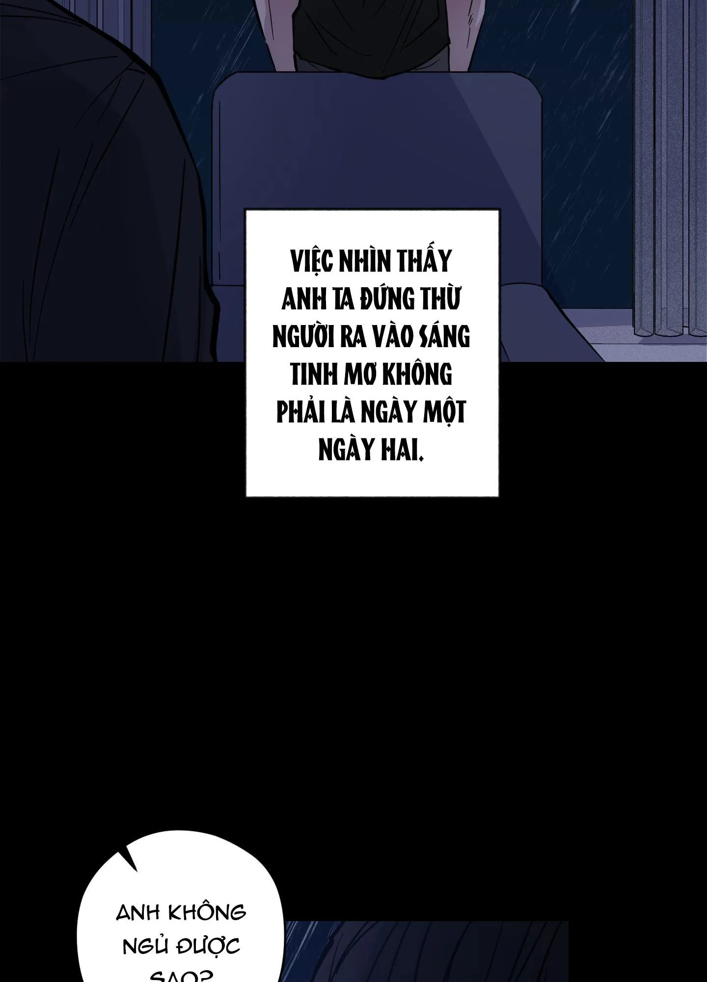 BÌNH MINH CỦA RỒNG Chapter 5 Trang 48