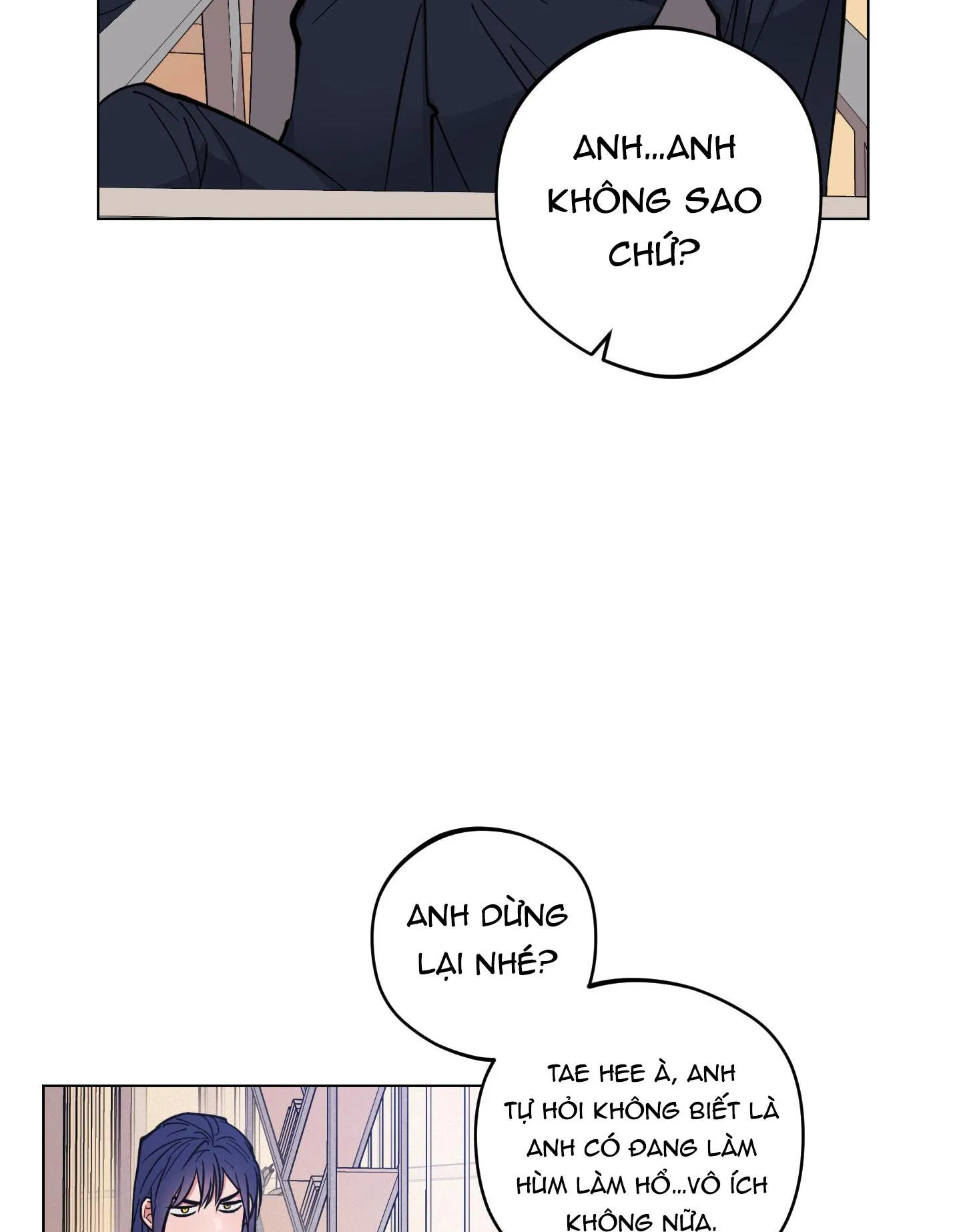 BÌNH MINH CỦA RỒNG Chapter 5 Trang 58