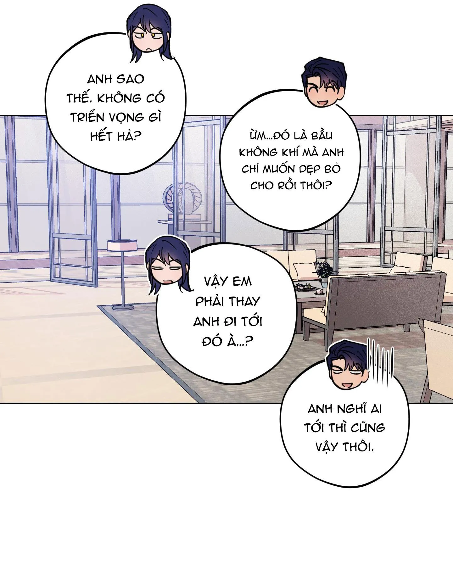 BÌNH MINH CỦA RỒNG Chapter 5 Trang 60