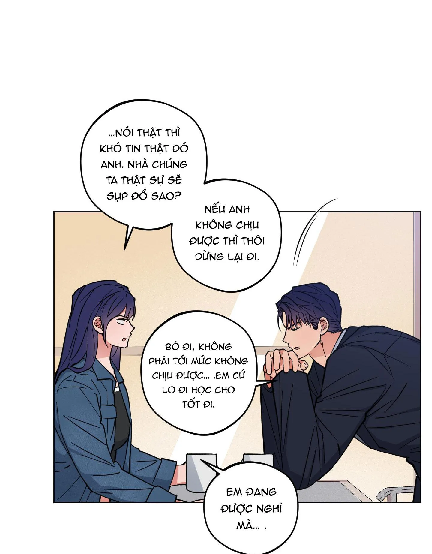 BÌNH MINH CỦA RỒNG Chapter 5 Trang 61