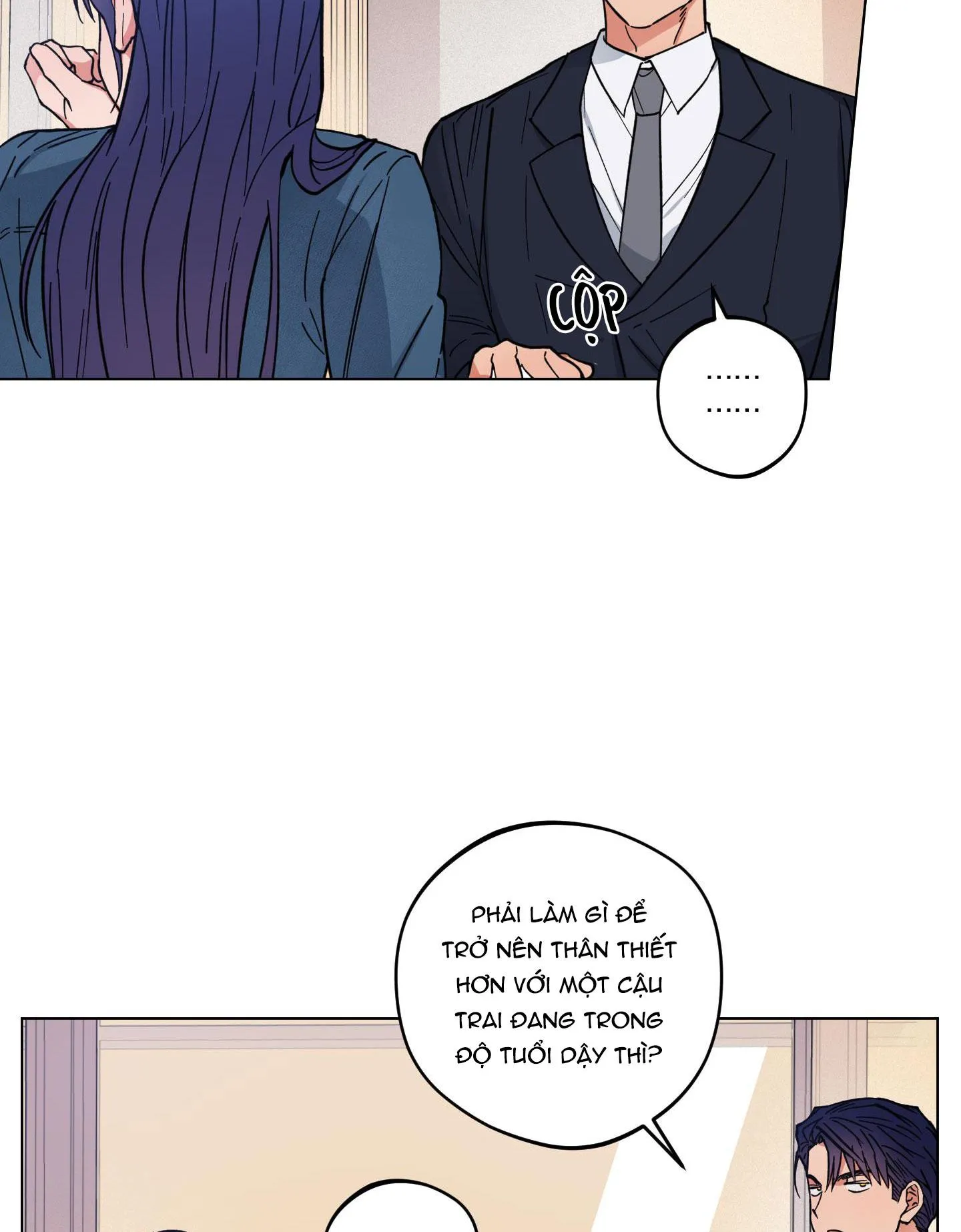 BÌNH MINH CỦA RỒNG Chapter 5 Trang 65