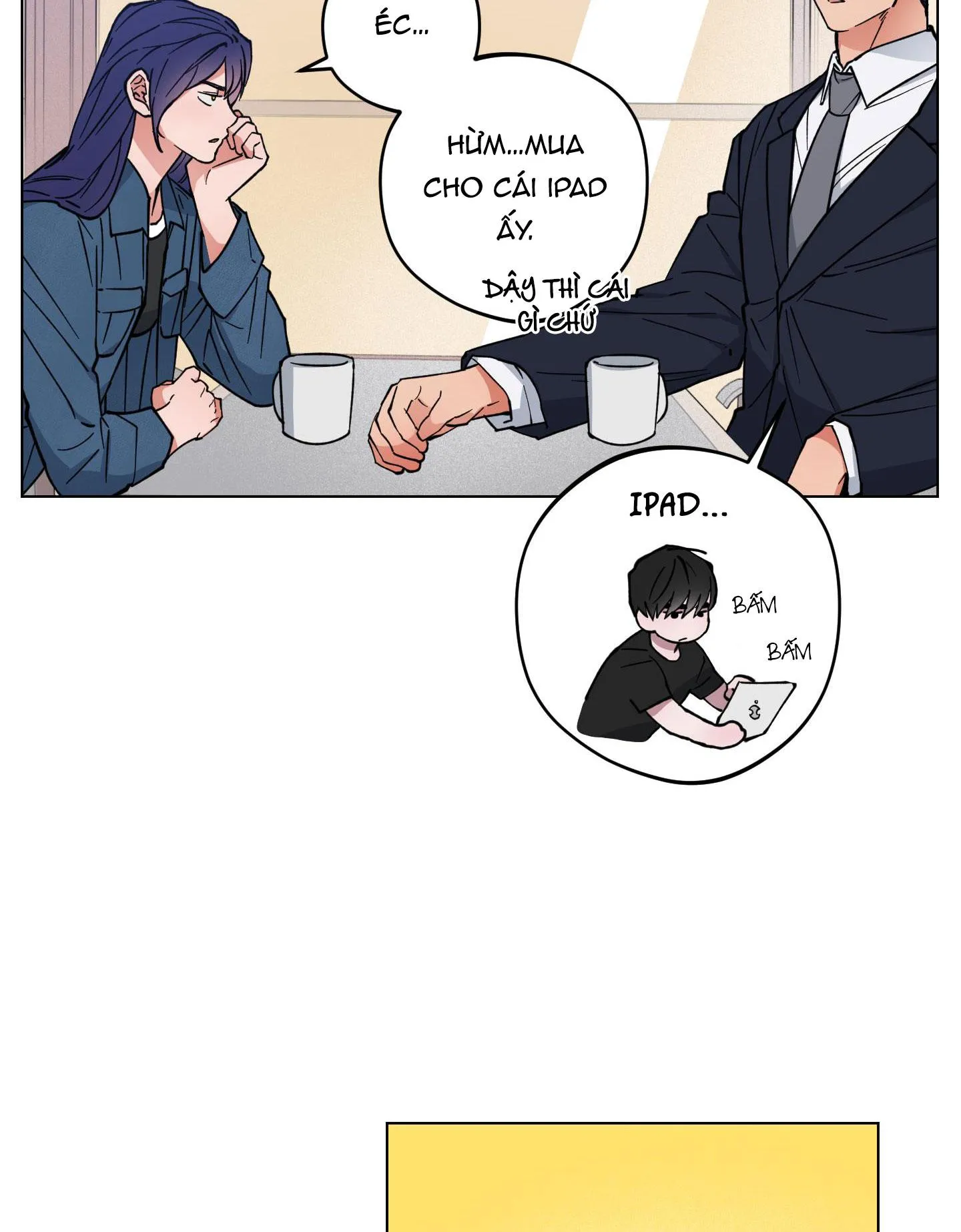 BÌNH MINH CỦA RỒNG Chapter 5 Trang 66