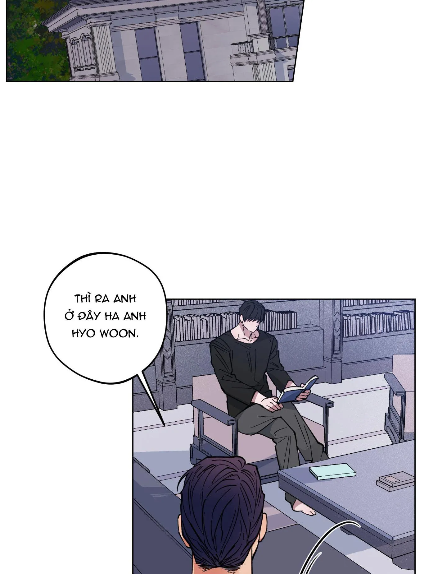 BÌNH MINH CỦA RỒNG Chapter 5 Trang 69