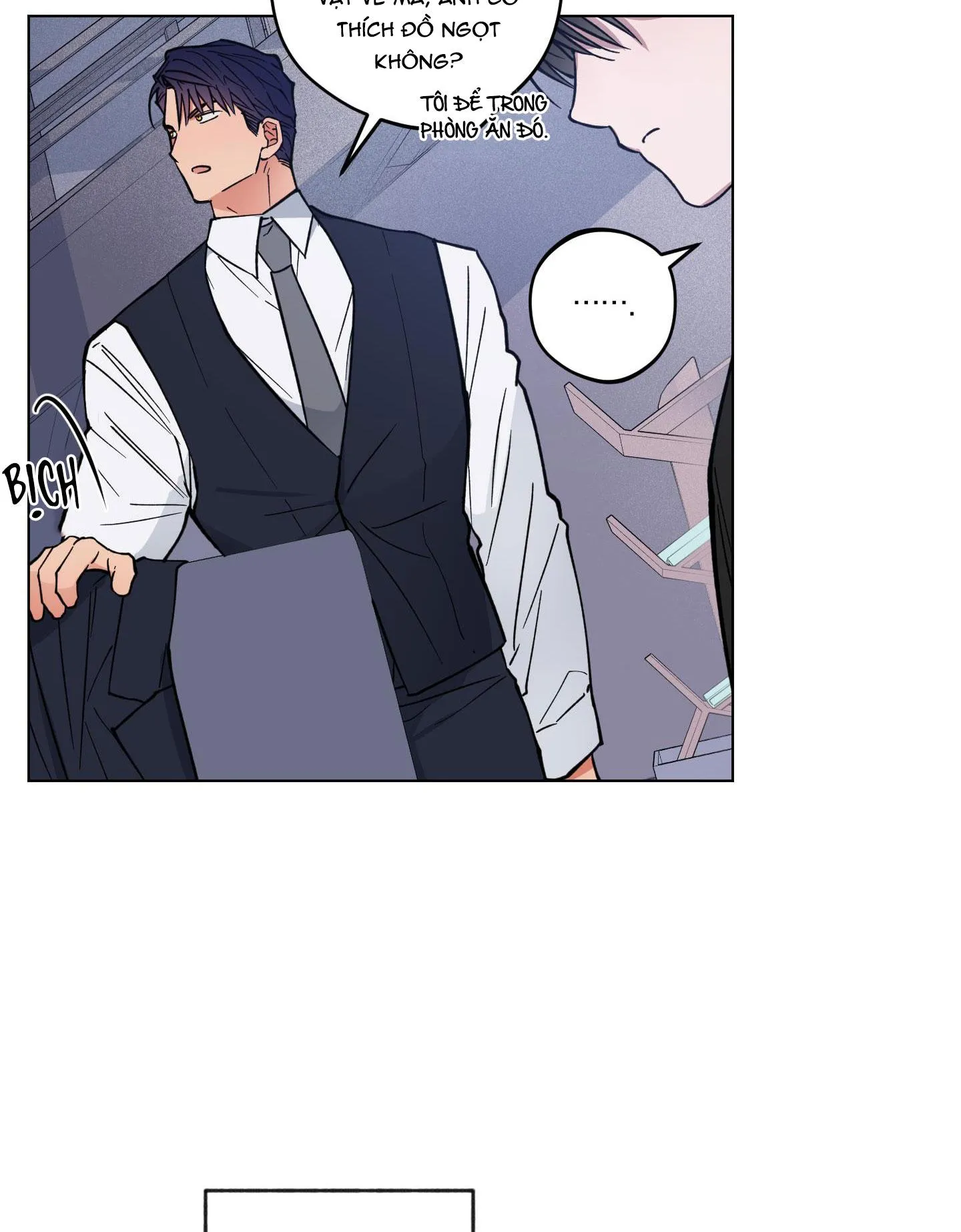 BÌNH MINH CỦA RỒNG Chapter 5 Trang 71